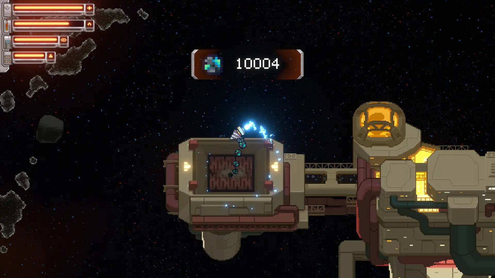 图片[2] [PC]星际深钻/Cosmodrill                            新游发布 | 游戏截图-CheeseGame-芝士游戏