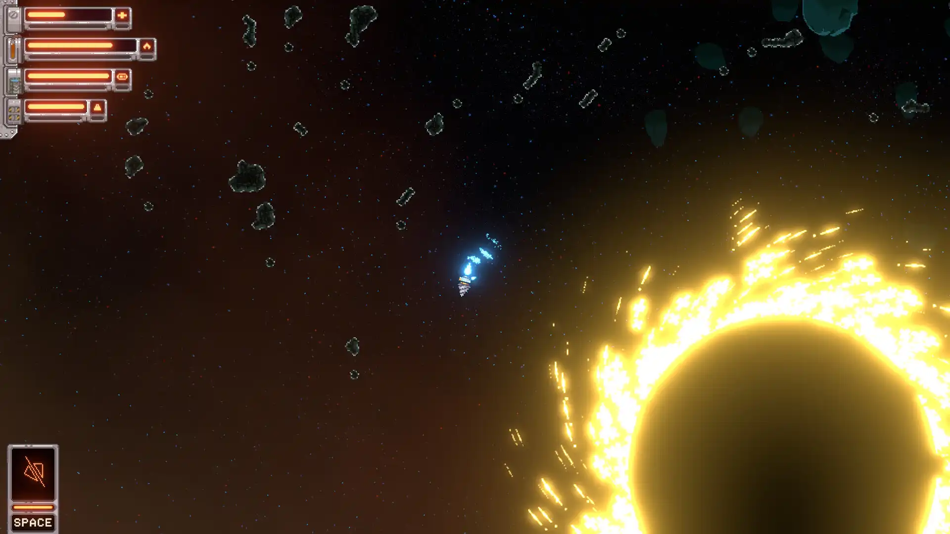 图片[5] [PC]星际深钻/Cosmodrill                            新游发布 | 游戏截图-CheeseGame-芝士游戏