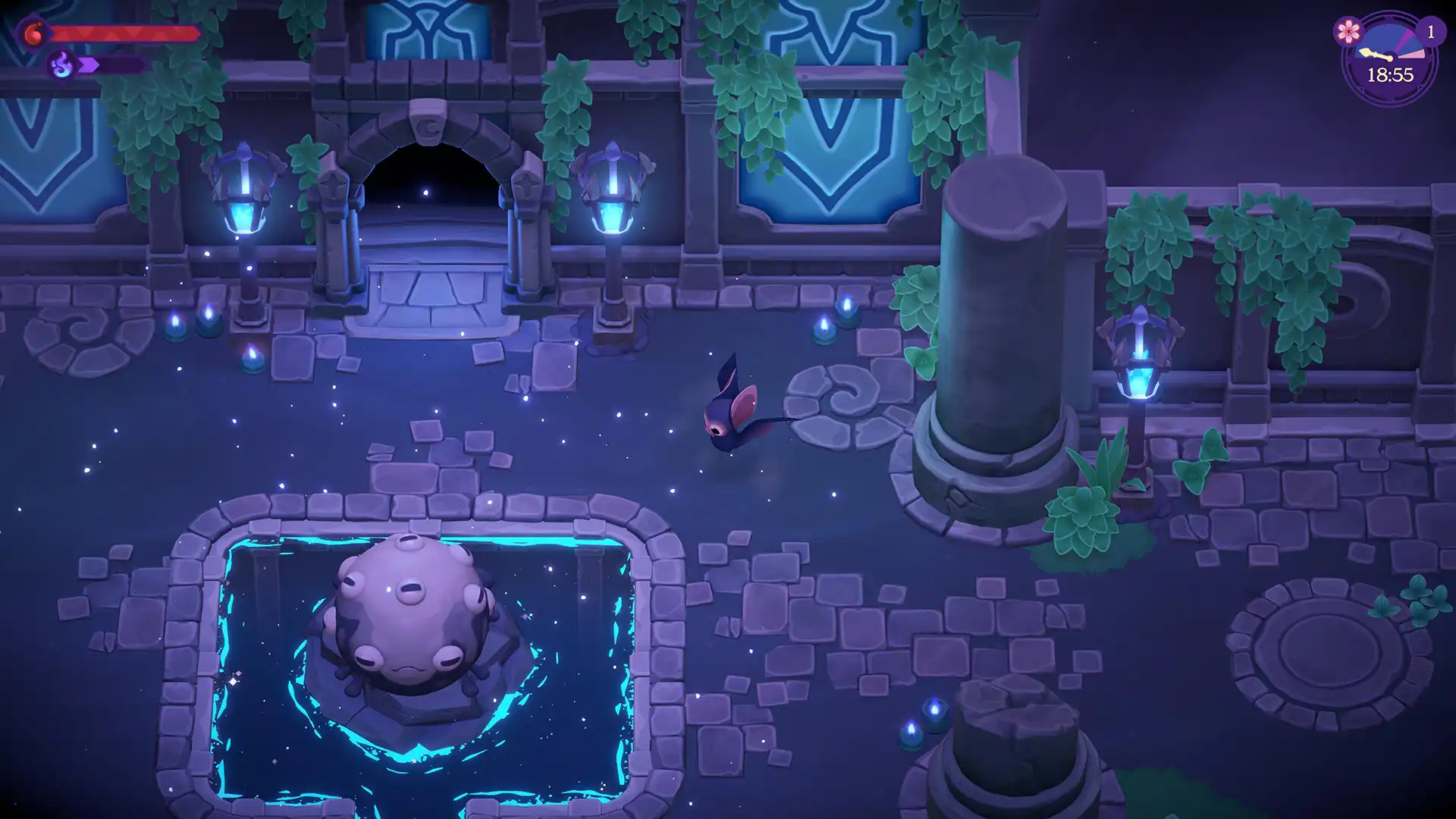 图片[2] [PC]月光峰/Moonlight Peaks                            新游发布 | 游戏截图-CheeseGame-芝士游戏