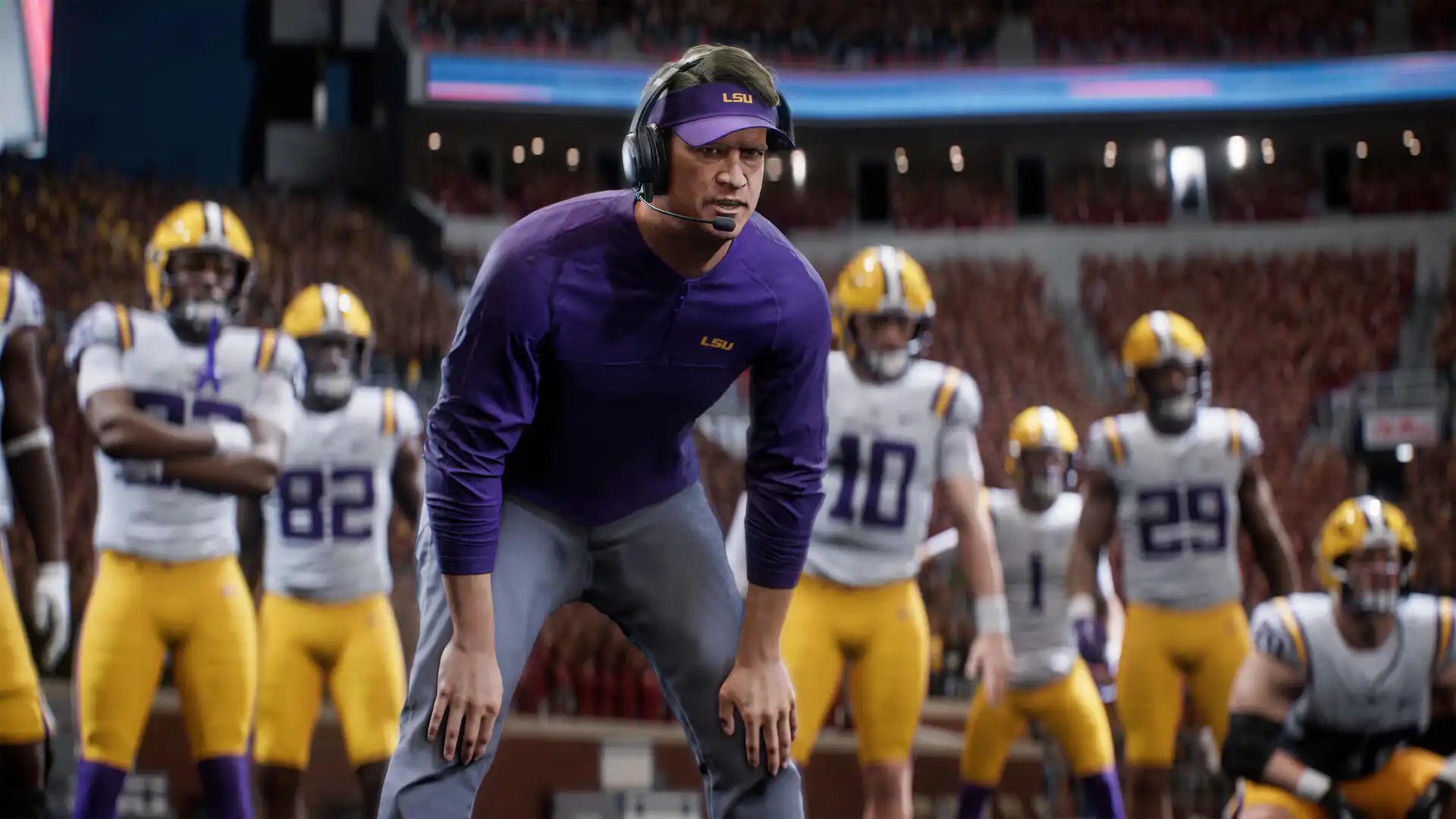图片[3] [PC]EA SPORTS大学橄榄球27/EA SPORTS College Football 27                            新游发布 | 游戏截图-CheeseGame-芝士游戏