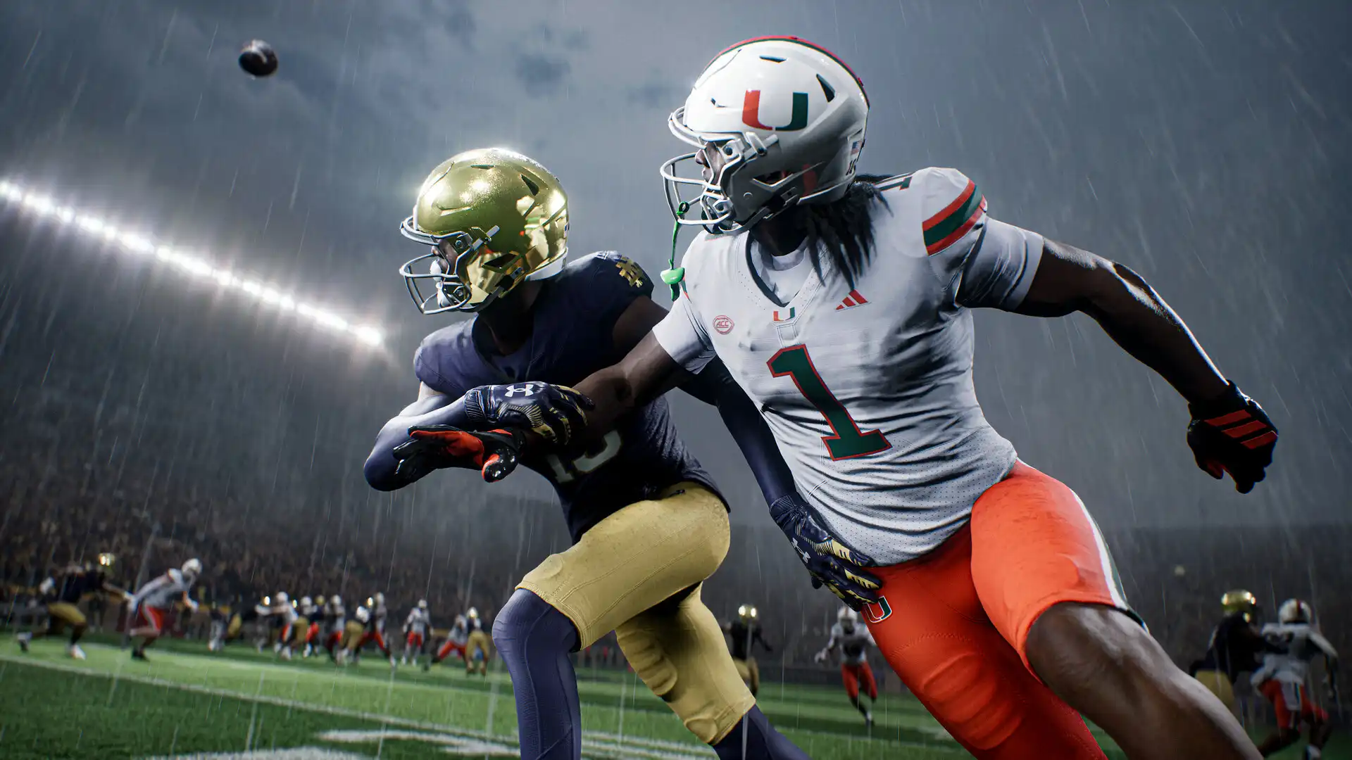 图片[4] [PC]EA SPORTS大学橄榄球27/EA SPORTS College Football 27                            新游发布 | 游戏截图-CheeseGame-芝士游戏