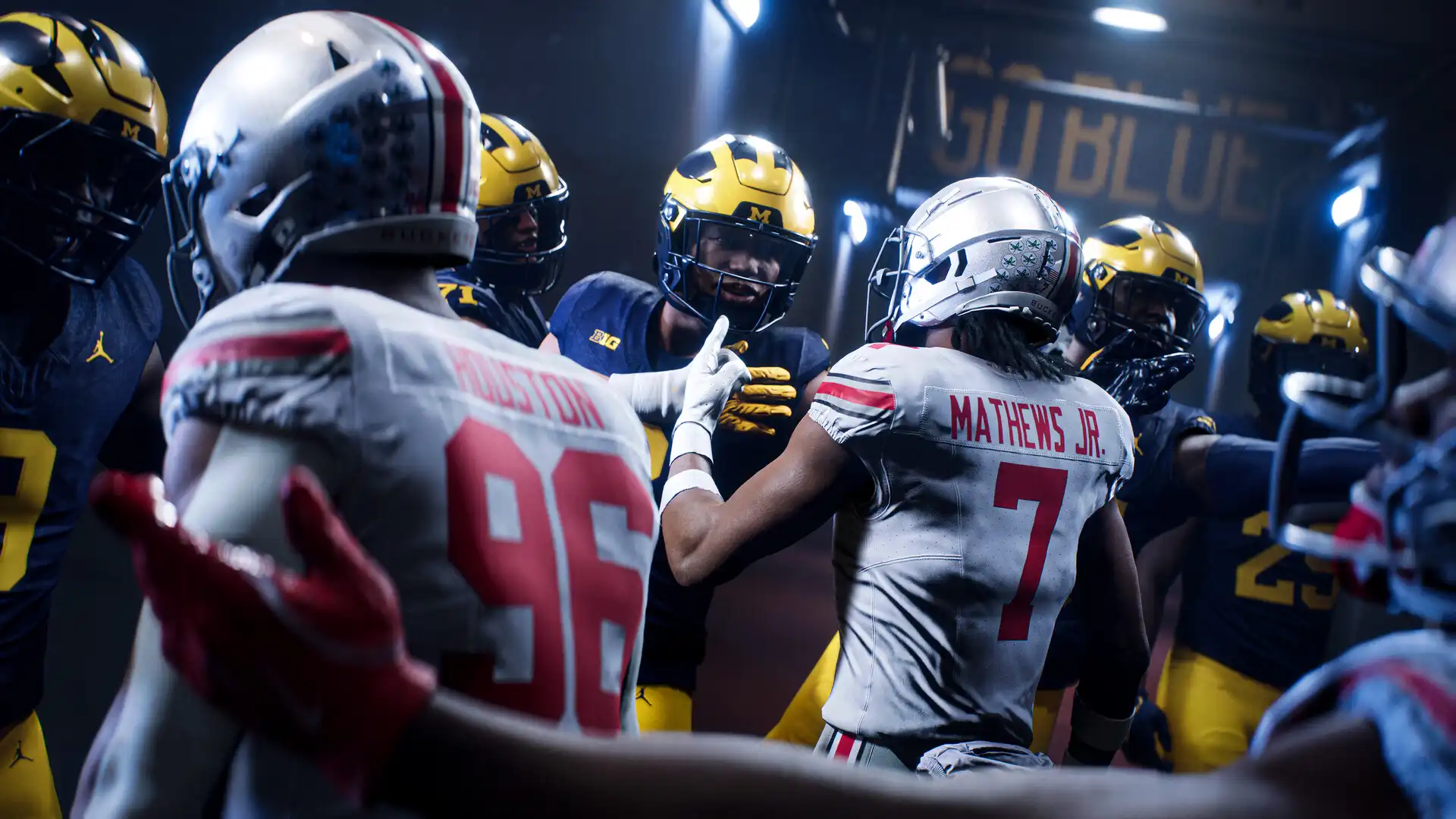 图片[5] [PC]EA SPORTS大学橄榄球27/EA SPORTS College Football 27                            新游发布 | 游戏截图-CheeseGame-芝士游戏