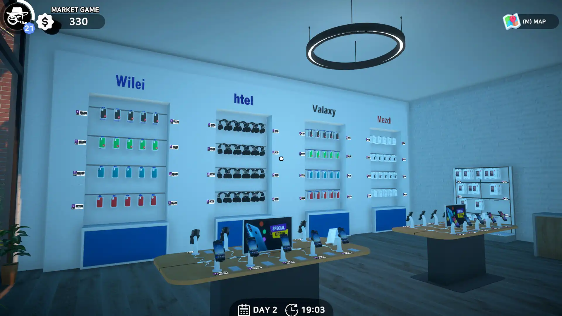 图片[5] [PC]数码店维修模拟器/Tech Store & Repair Simulator | 游戏截图-CheeseGame-芝士游戏