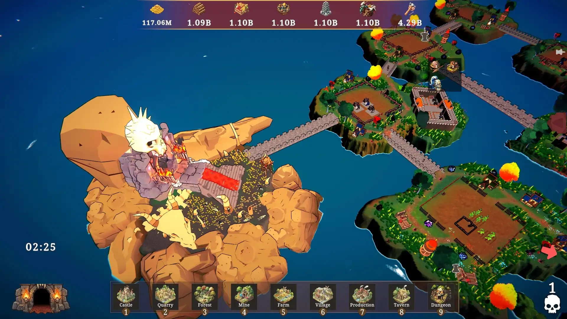 图片[2] [PC]塔下放置/Under Tower Idle | 游戏截图-CheeseGame-芝士游戏