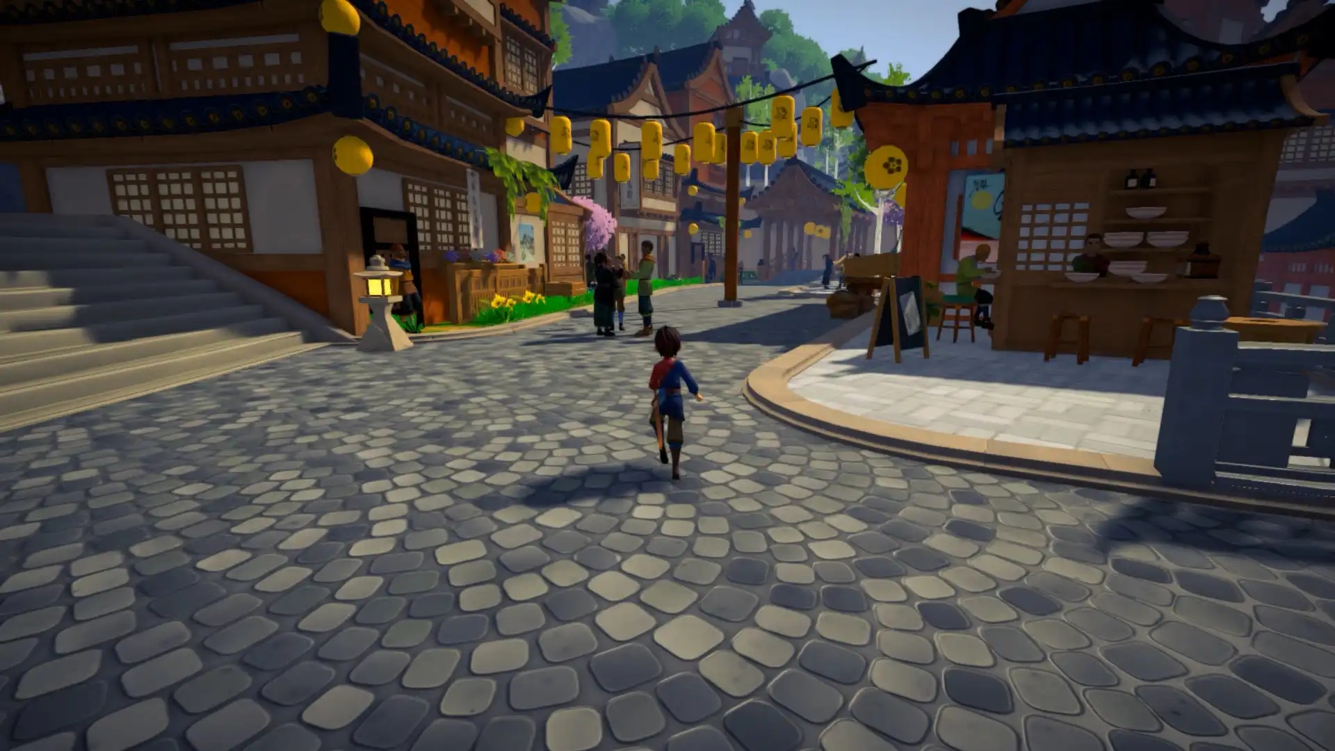 图片[2] [PC]亚瑞与四季之谜/Ary and the Secret of Seasons | 游戏截图-CheeseGame-芝士游戏