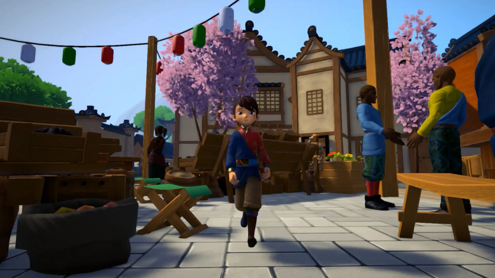 图片[3] [PC]亚瑞与四季之谜/Ary and the Secret of Seasons | 游戏截图-CheeseGame-芝士游戏