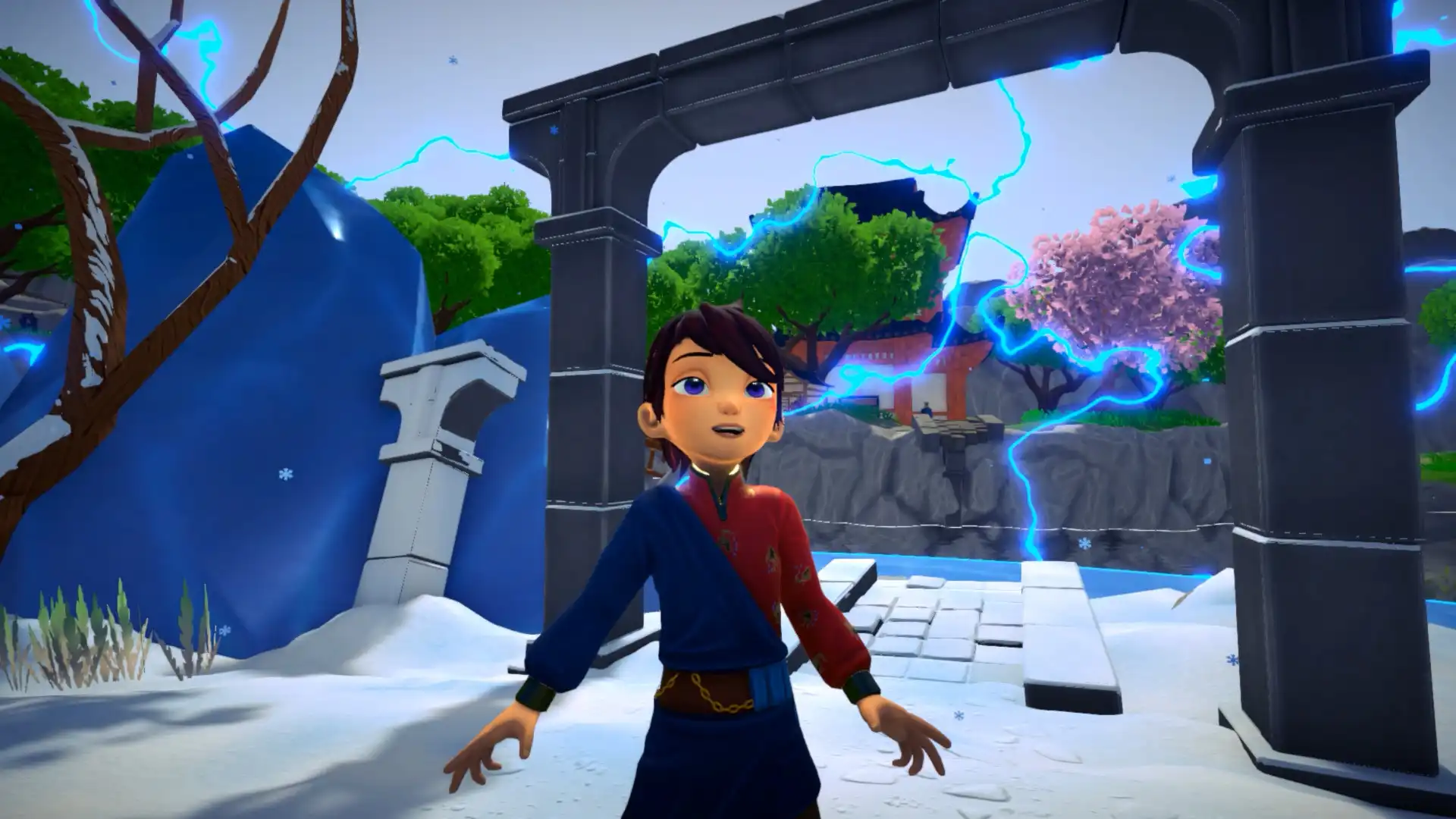 图片[6] [PC]亚瑞与四季之谜/Ary and the Secret of Seasons | 游戏截图-CheeseGame-芝士游戏