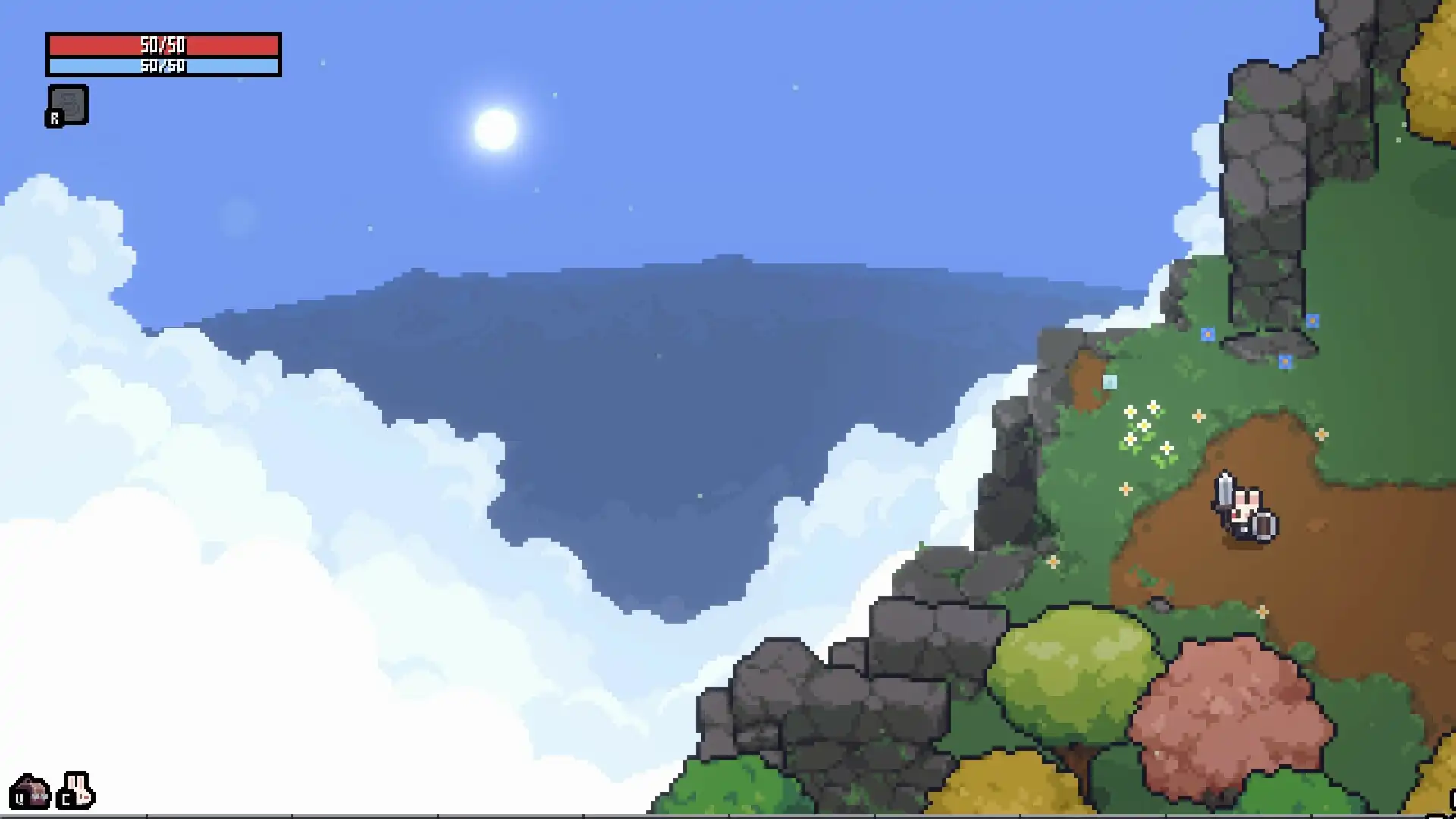图片[1] [PC]-怀旧地下城-/UNDERGROUNDED | 游戏截图-CheeseGame-芝士游戏