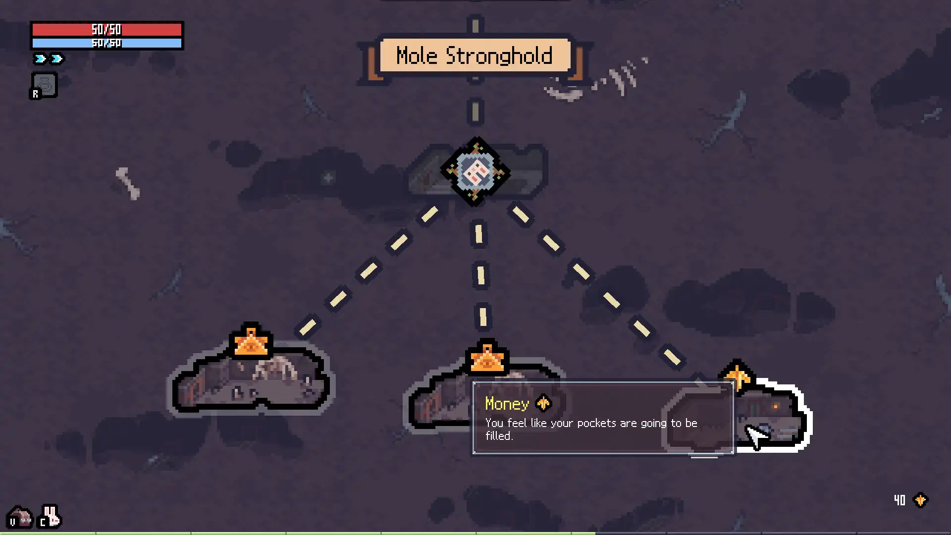 图片[3] [PC]-怀旧地下城-/UNDERGROUNDED | 游戏截图-CheeseGame-芝士游戏