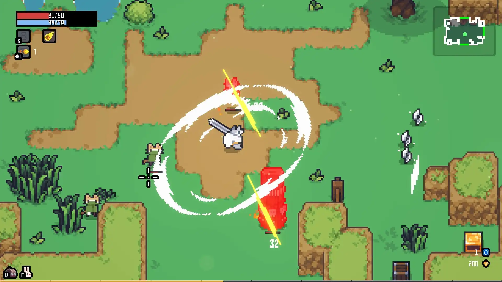 图片[5] [PC]-怀旧地下城-/UNDERGROUNDED | 游戏截图-CheeseGame-芝士游戏
