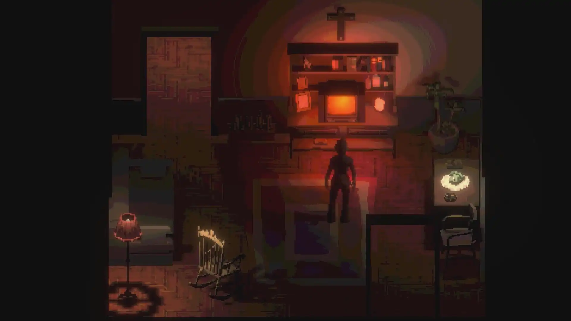 图片[2] [PC]颠覆回忆/Subversive Memories | 游戏截图-CheeseGame-芝士游戏