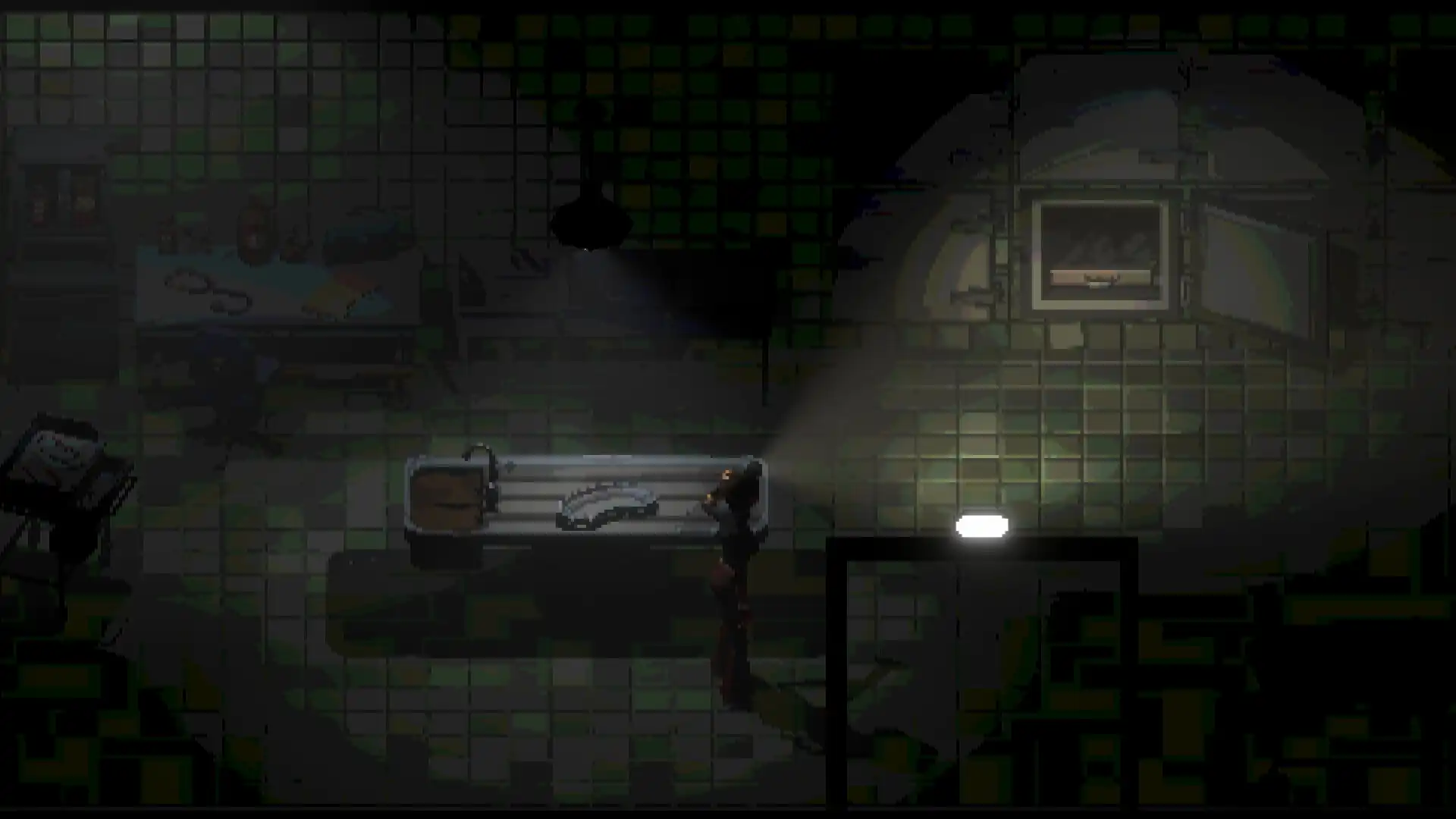 图片[4] [PC]颠覆回忆/Subversive Memories | 游戏截图-CheeseGame-芝士游戏