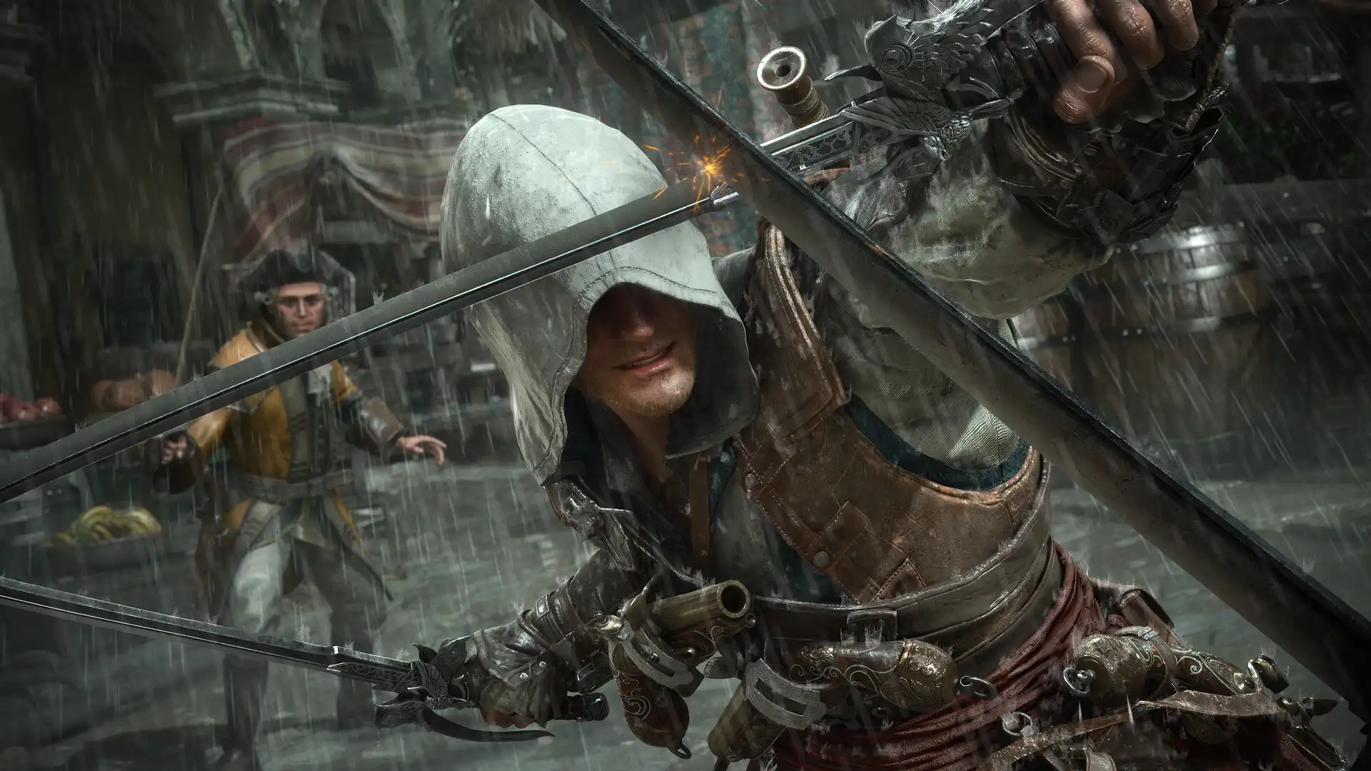 图片[3] [PC]刺客信条：黑旗 记忆重置-虚拟机版/Assassin's Creed Black Flag Resynced HYPERVISOR                            新游发布 | 游戏截图-CheeseGame-芝士游戏
