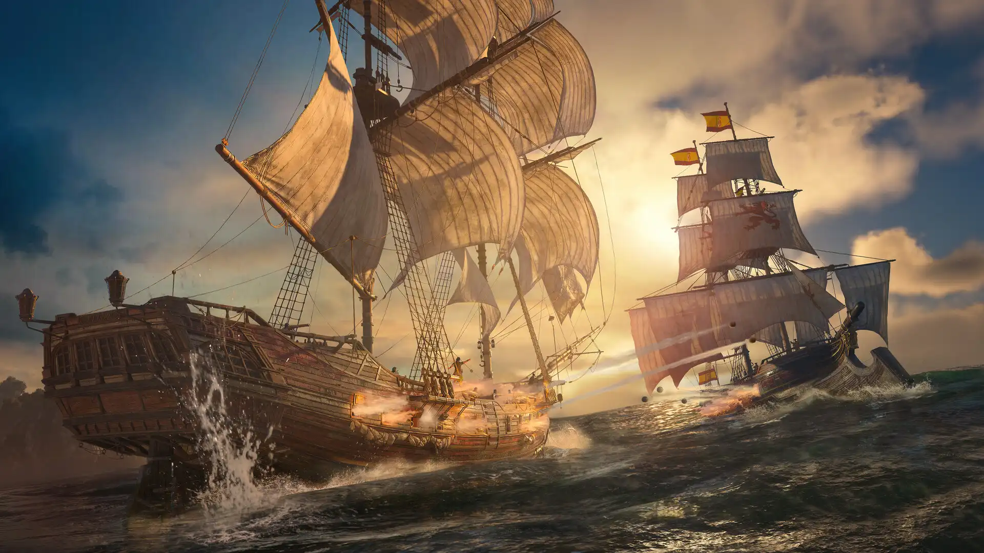 图片[4] [PC]刺客信条：黑旗 记忆重置-虚拟机版/Assassin's Creed Black Flag Resynced HYPERVISOR                            新游发布 | 游戏截图-CheeseGame-芝士游戏