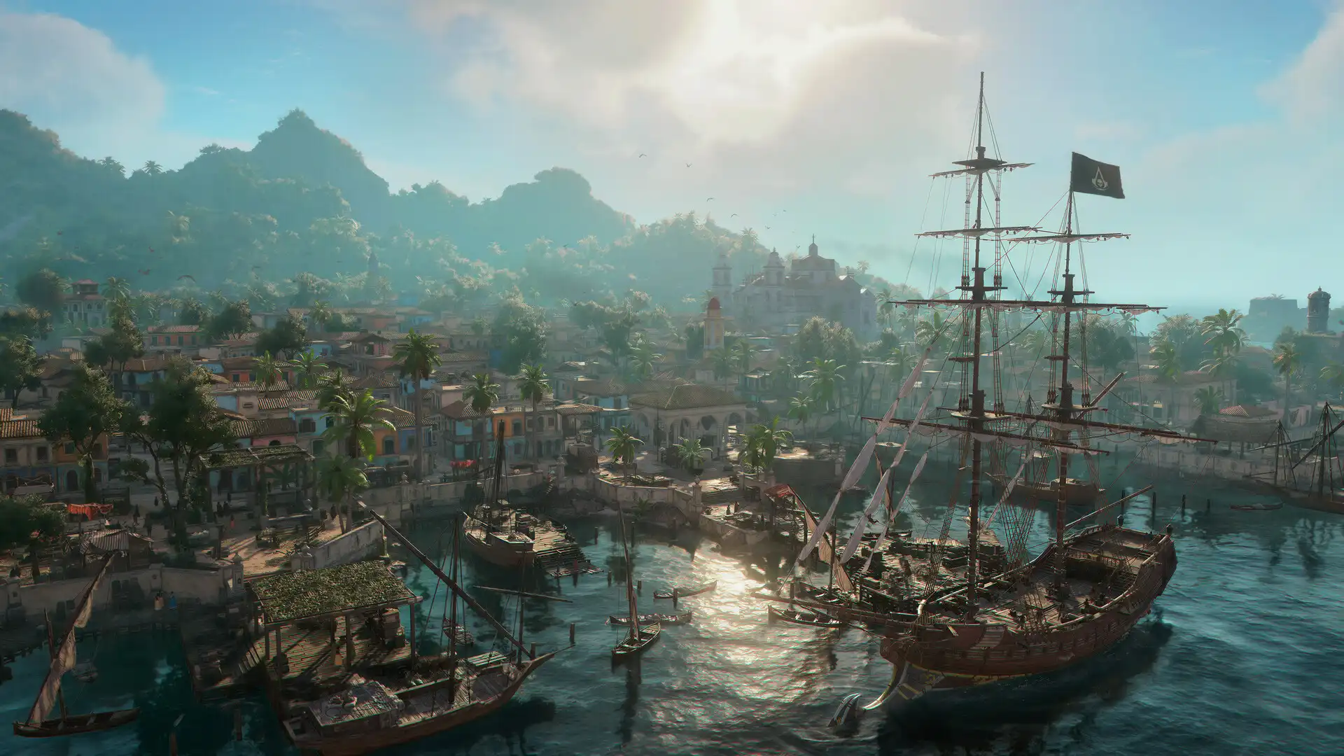 图片[6] [PC]刺客信条：黑旗 记忆重置-虚拟机版/Assassin's Creed Black Flag Resynced HYPERVISOR                            新游发布 | 游戏截图-CheeseGame-芝士游戏