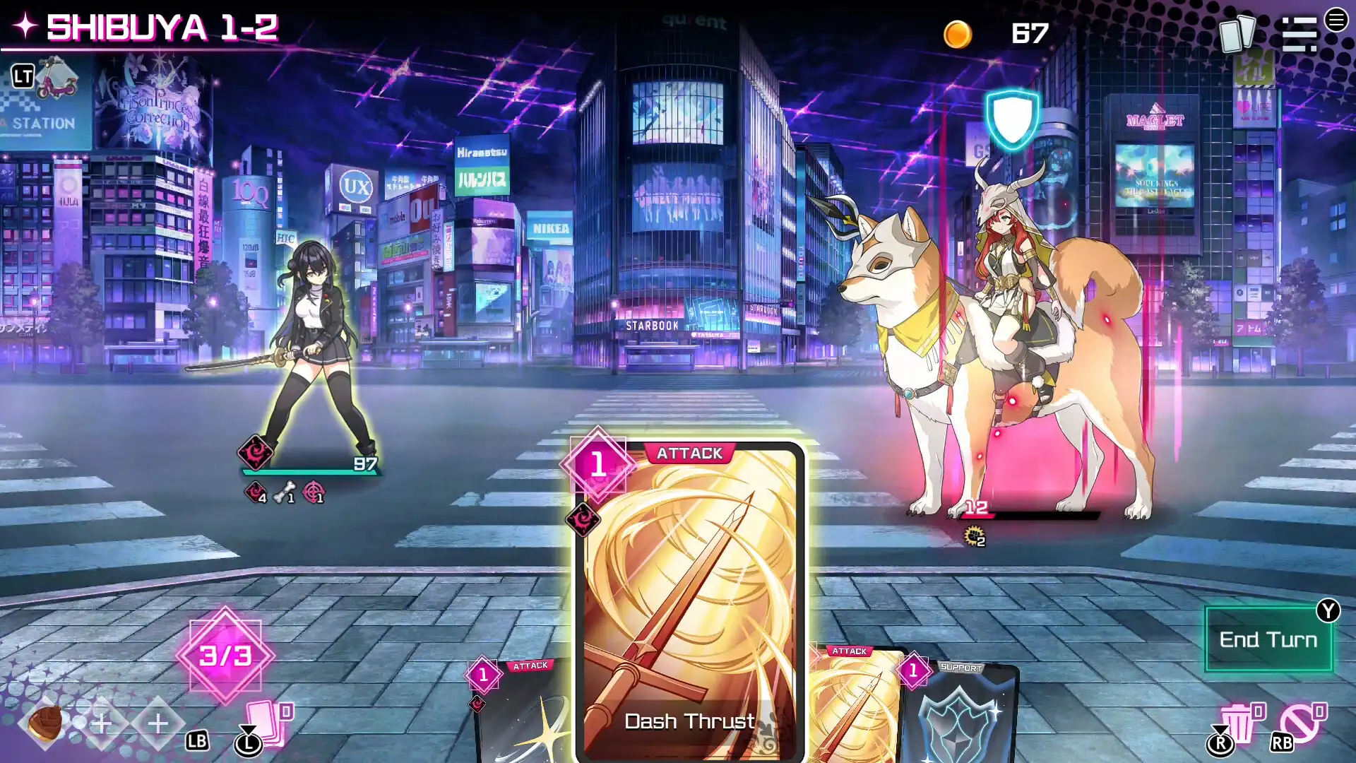 图片[1] [PC]东京女武神/Tokyo Valkyries                            新游发布 | 游戏截图-CheeseGame-芝士游戏