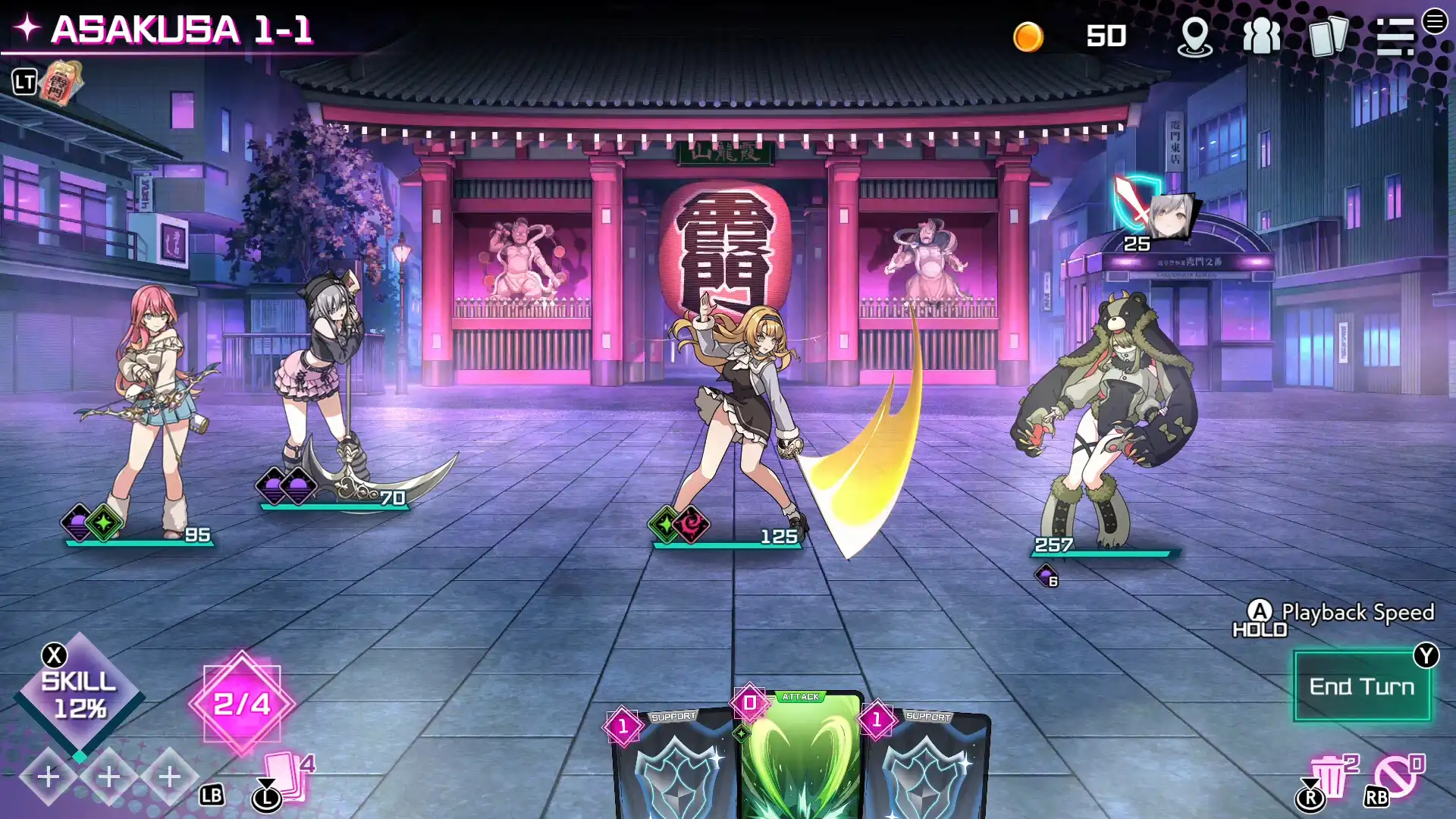 图片[4] [PC]东京女武神/Tokyo Valkyries                            新游发布 | 游戏截图-CheeseGame-芝士游戏