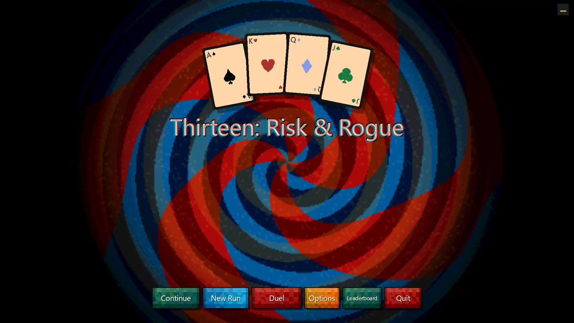 图片[1] [PC]十三张: 死斗&肉鸽/Thirteen: Risk & Rogue | 游戏截图-CheeseGame-芝士游戏