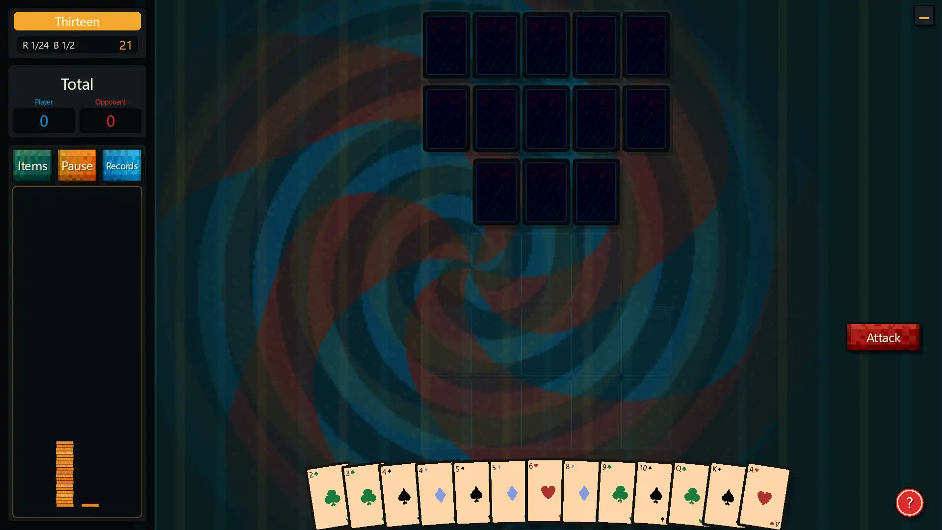 图片[2] [PC]十三张: 死斗&肉鸽/Thirteen: Risk & Rogue | 游戏截图-CheeseGame-芝士游戏