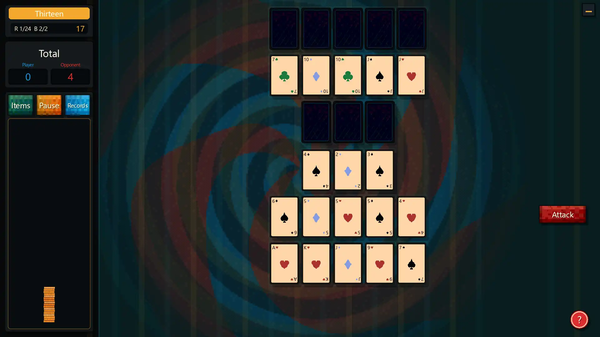 图片[3] [PC]十三张: 死斗&肉鸽/Thirteen: Risk & Rogue | 游戏截图-CheeseGame-芝士游戏
