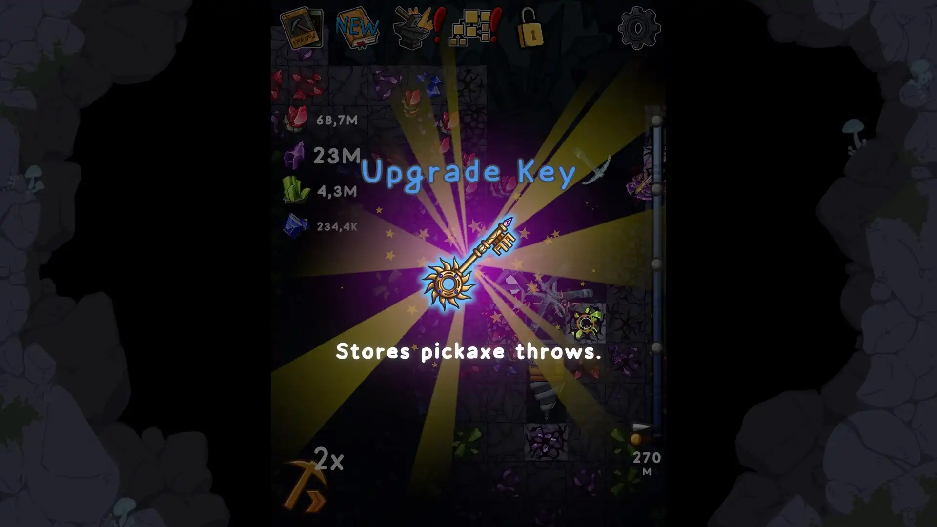 图片[4] [PC]深层挖矿放置/Idle DeepMiner                            新游发布 | 游戏截图-CheeseGame-芝士游戏