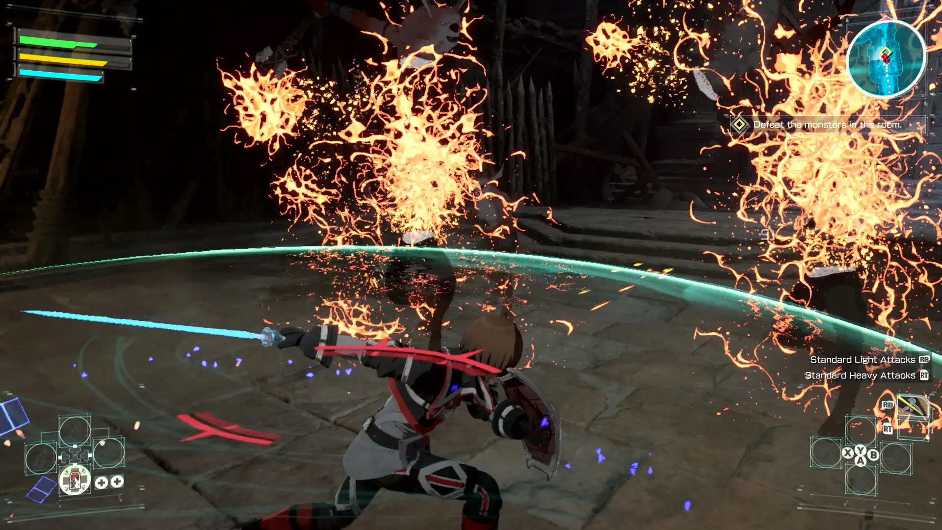 图片[3] [PC]艾恩葛朗特 回荡新声-虚拟机版/Echoes of Aincrad HYPERVISOR                            新游发布 | 游戏截图-CheeseGame-芝士游戏