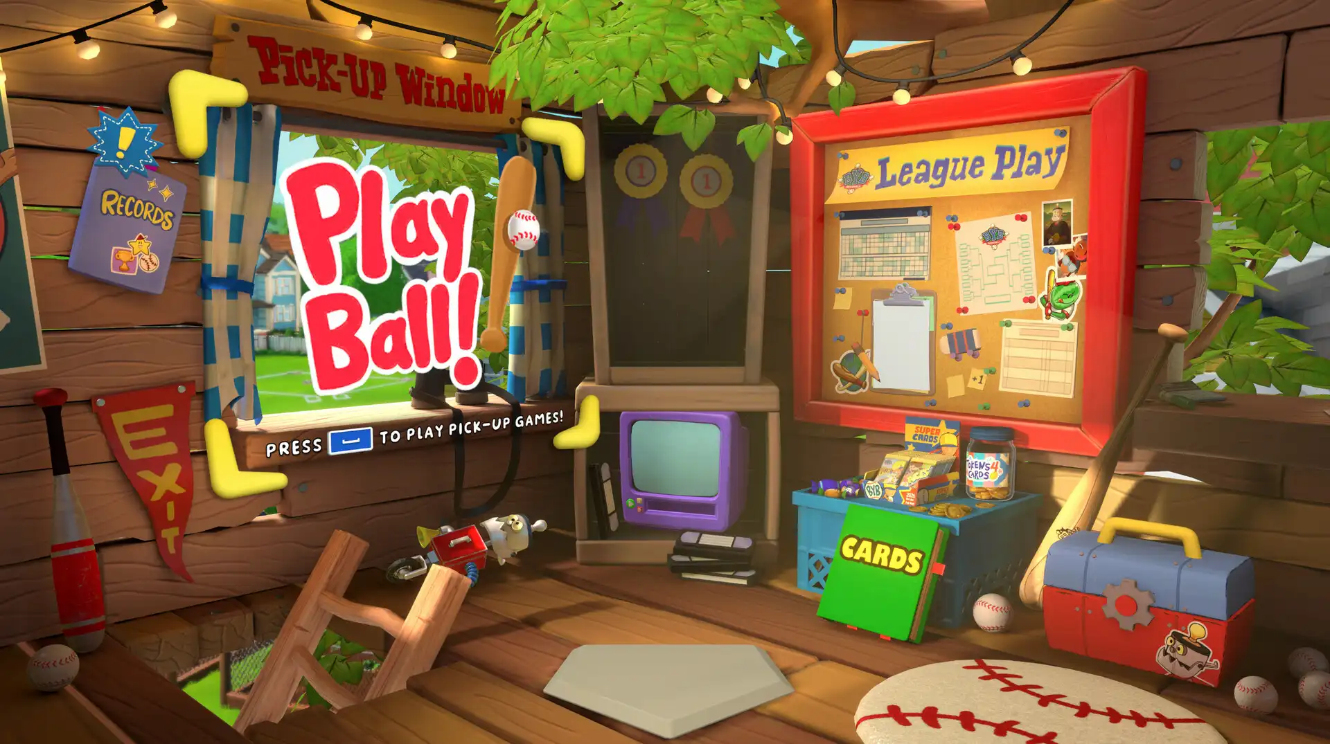图片[1] [PC]后院棒球/Backyard Baseball | 游戏截图-CheeseGame-芝士游戏