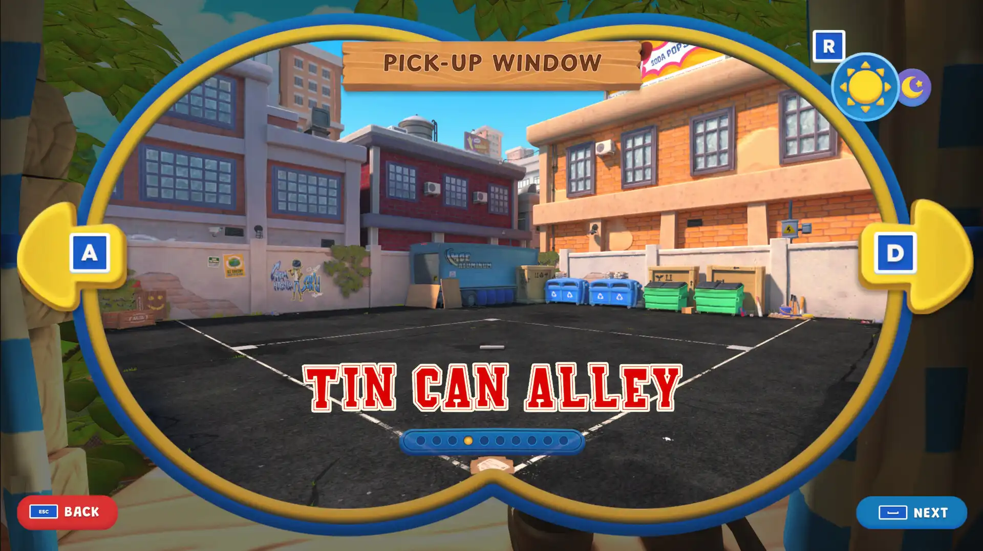 图片[3] [PC]后院棒球/Backyard Baseball | 游戏截图-CheeseGame-芝士游戏