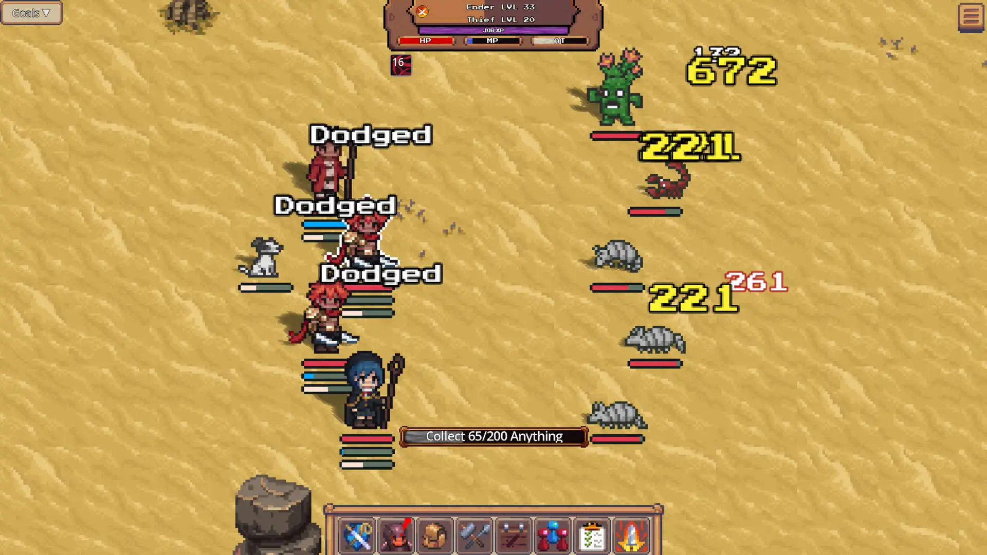 图片[4] [PC]英雄公会/Guildamation                            新游发布 | 游戏截图-CheeseGame-芝士游戏