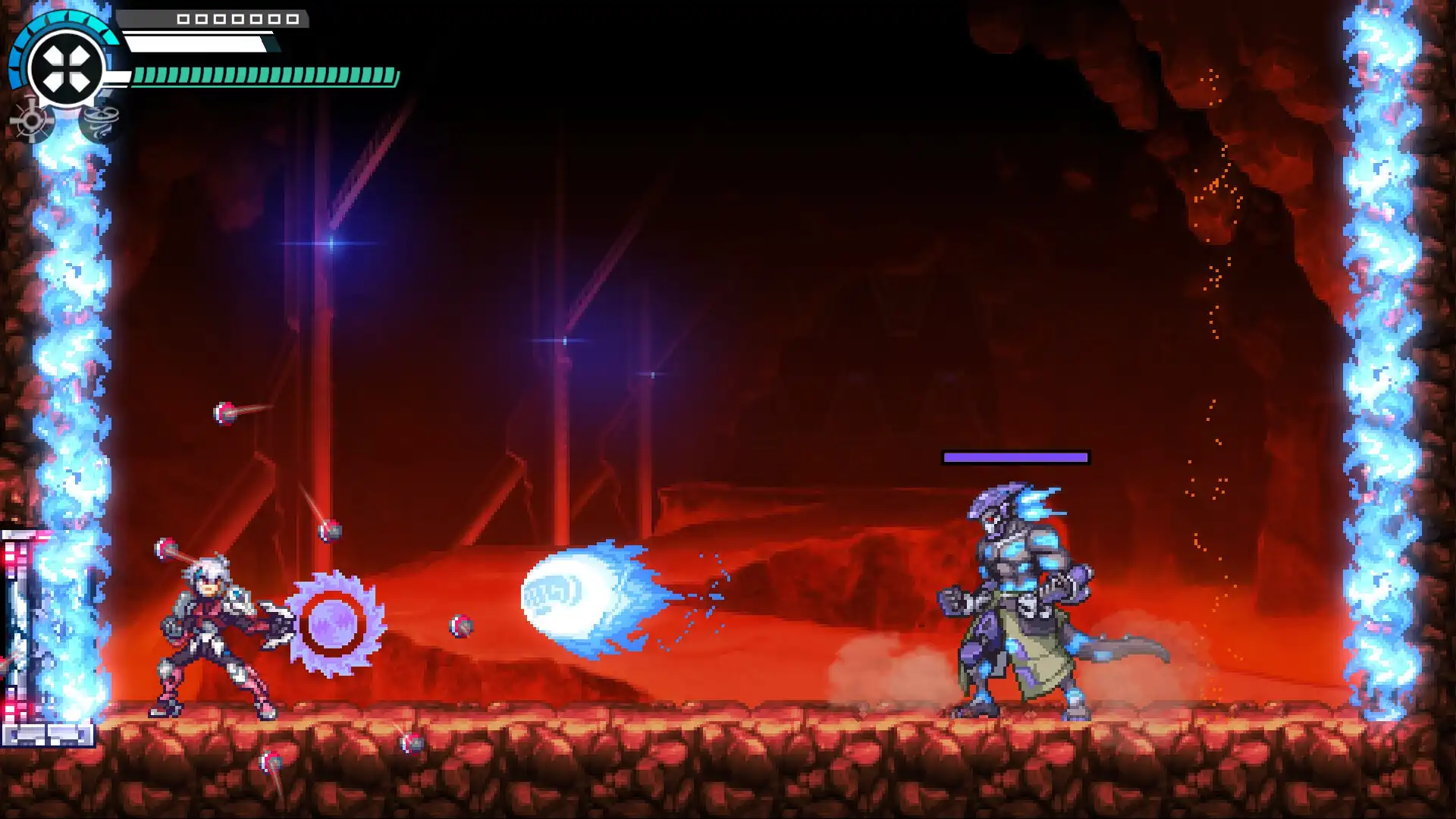 图片[4] [PC]银白钢铁X 1+2 双重收藏辑/Gunvolt Chronicles: Luminous Avenger iX 1+2 Dual Collection | 游戏截图-CheeseGame-芝士游戏