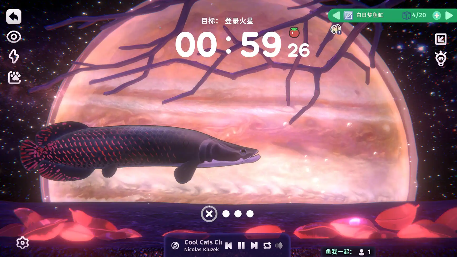 图片[1] [PC]鱼我一起: 水愈时光/With Me: Aquatic Time | 游戏截图-CheeseGame-芝士游戏