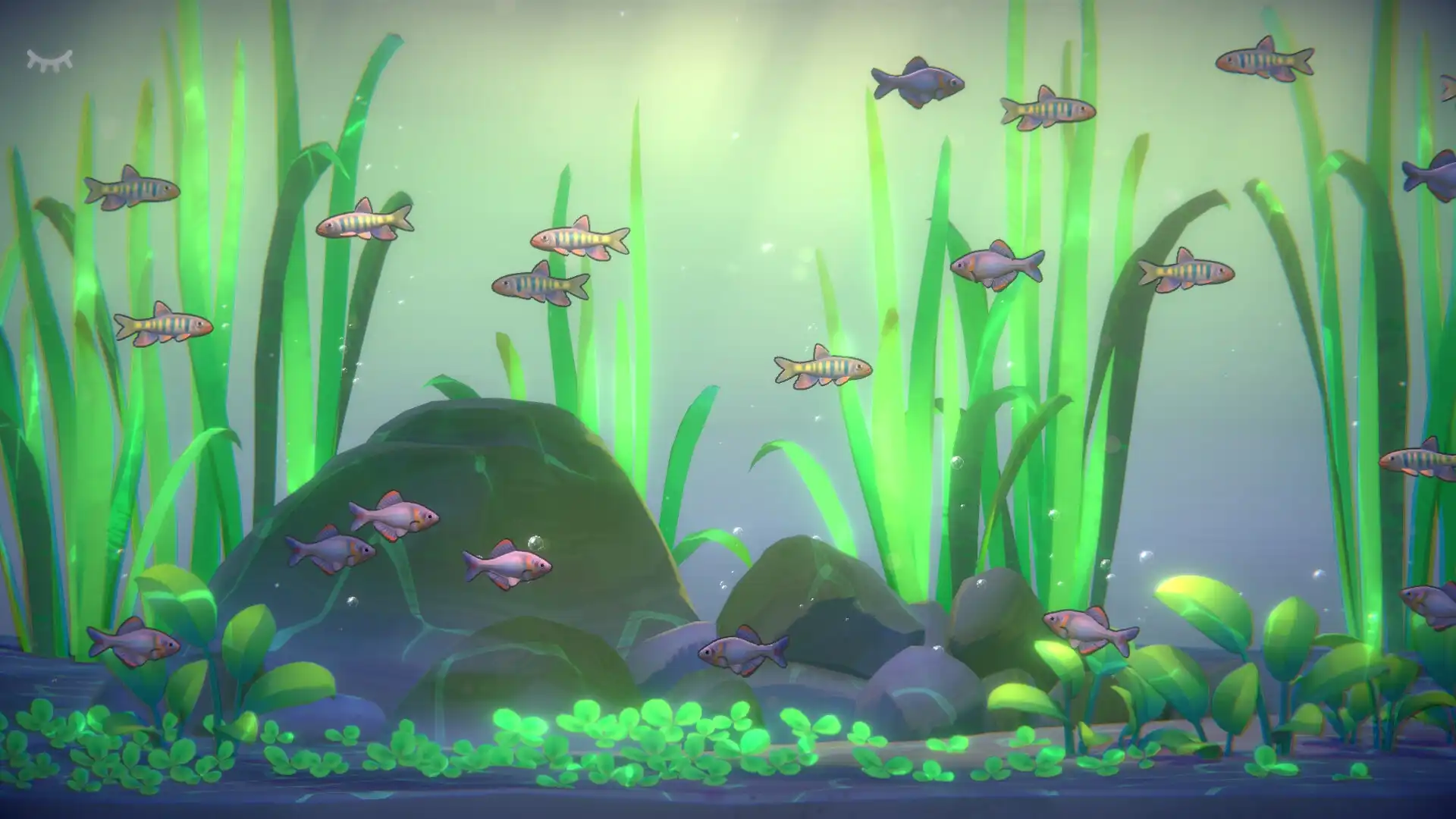图片[6] [PC]鱼我一起: 水愈时光/With Me: Aquatic Time | 游戏截图-CheeseGame-芝士游戏