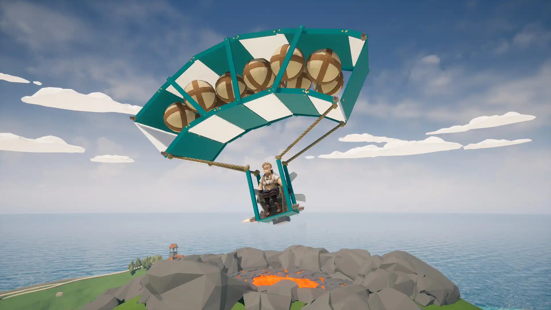 图片[5] [PC]工程大湿 The Enjenir/The Enjenir: The Engineering Physics Building Simulator | 游戏截图-CheeseGame-芝士游戏