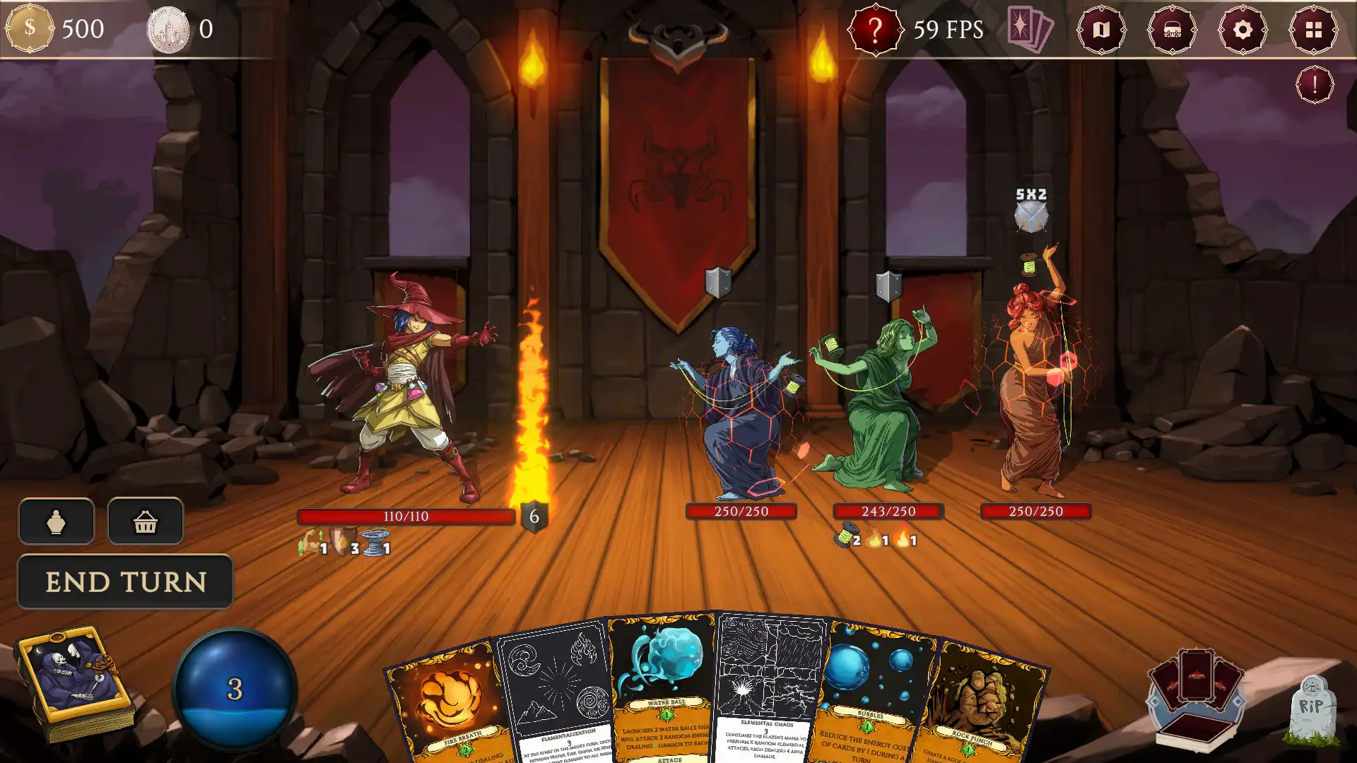 图片[6] [PC]奥术上升/Arcane Ascent | 游戏截图-CheeseGame-芝士游戏