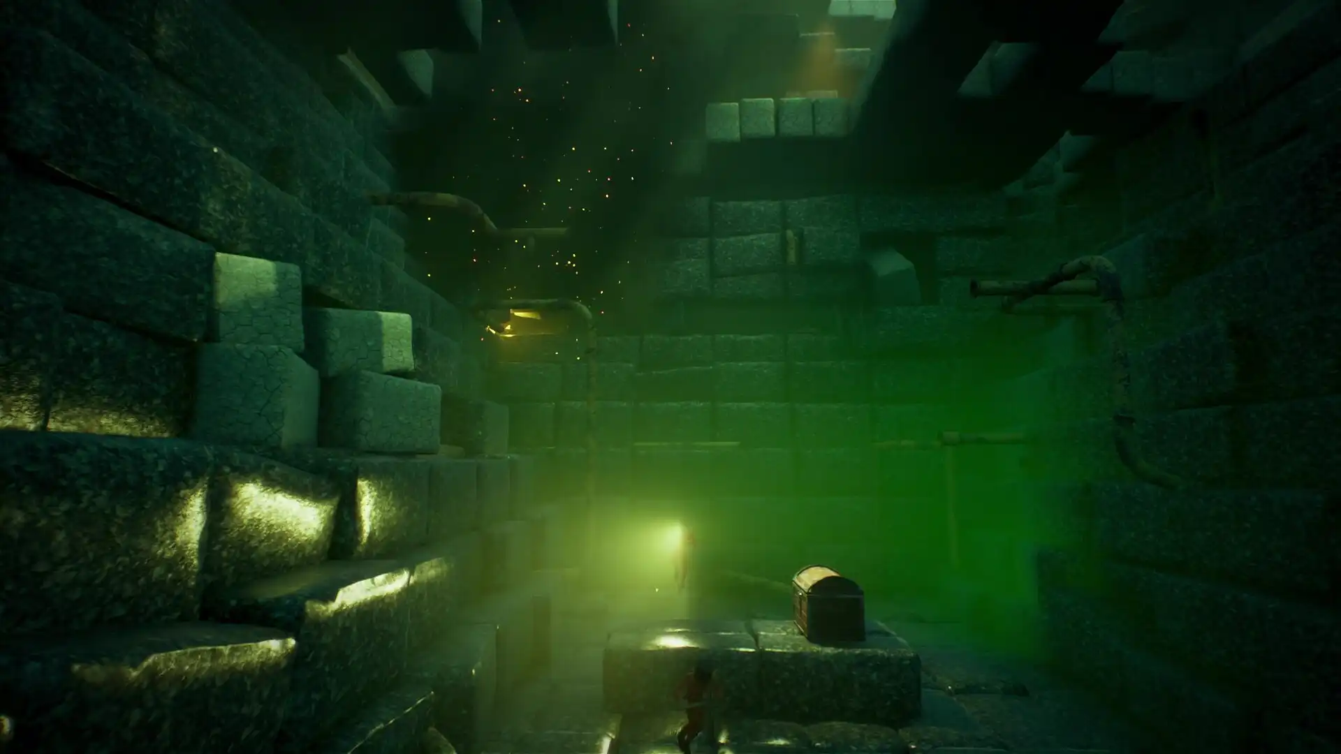 图片[2] [PC]森林逃生：末班列车/Forest Escape: Last Train) (Forest Escape: Last Train                            新游发布 | 游戏截图-CheeseGame-芝士游戏