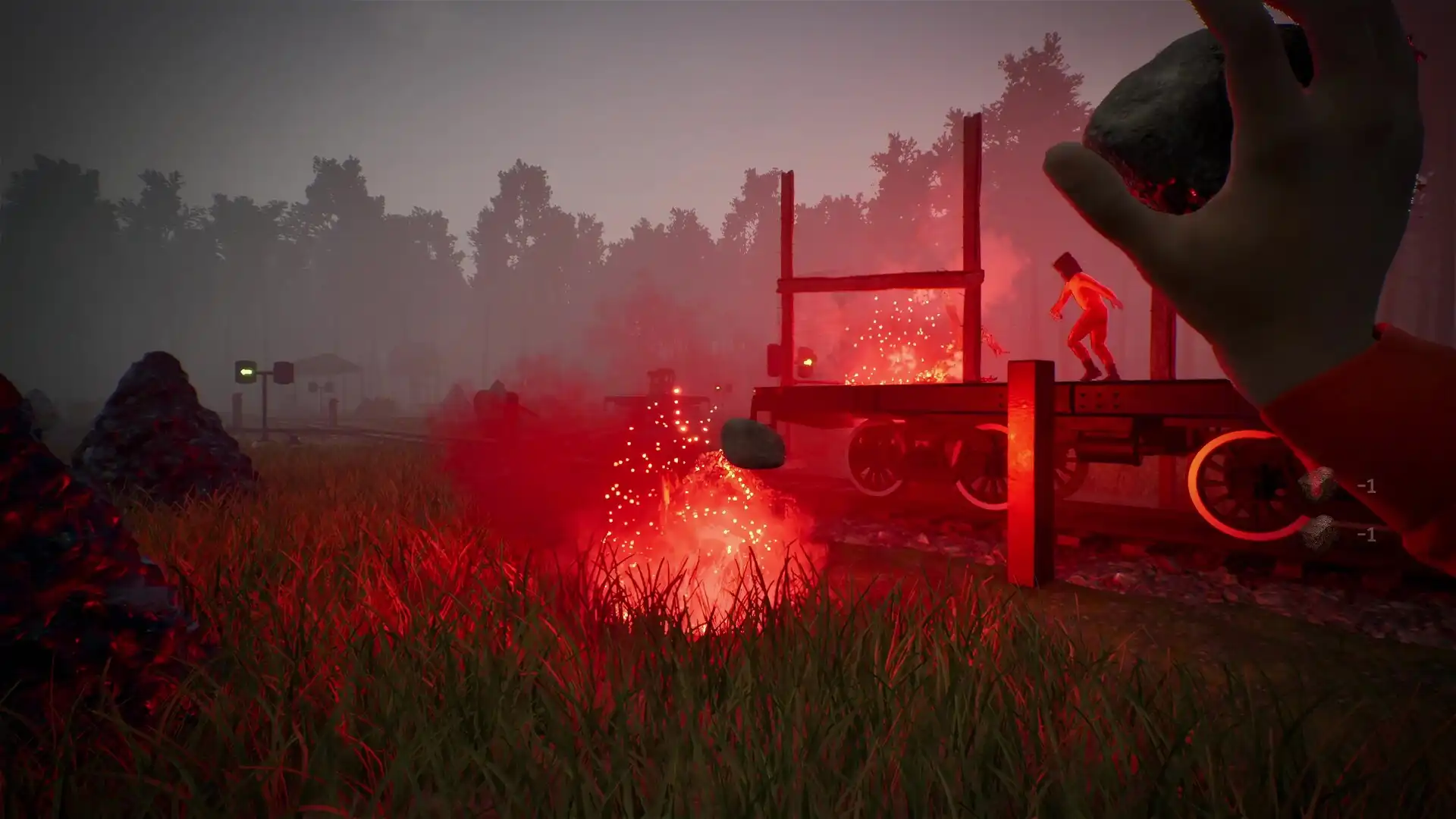 图片[4] [PC]森林逃生：末班列车/Forest Escape: Last Train) (Forest Escape: Last Train                            新游发布 | 游戏截图-CheeseGame-芝士游戏