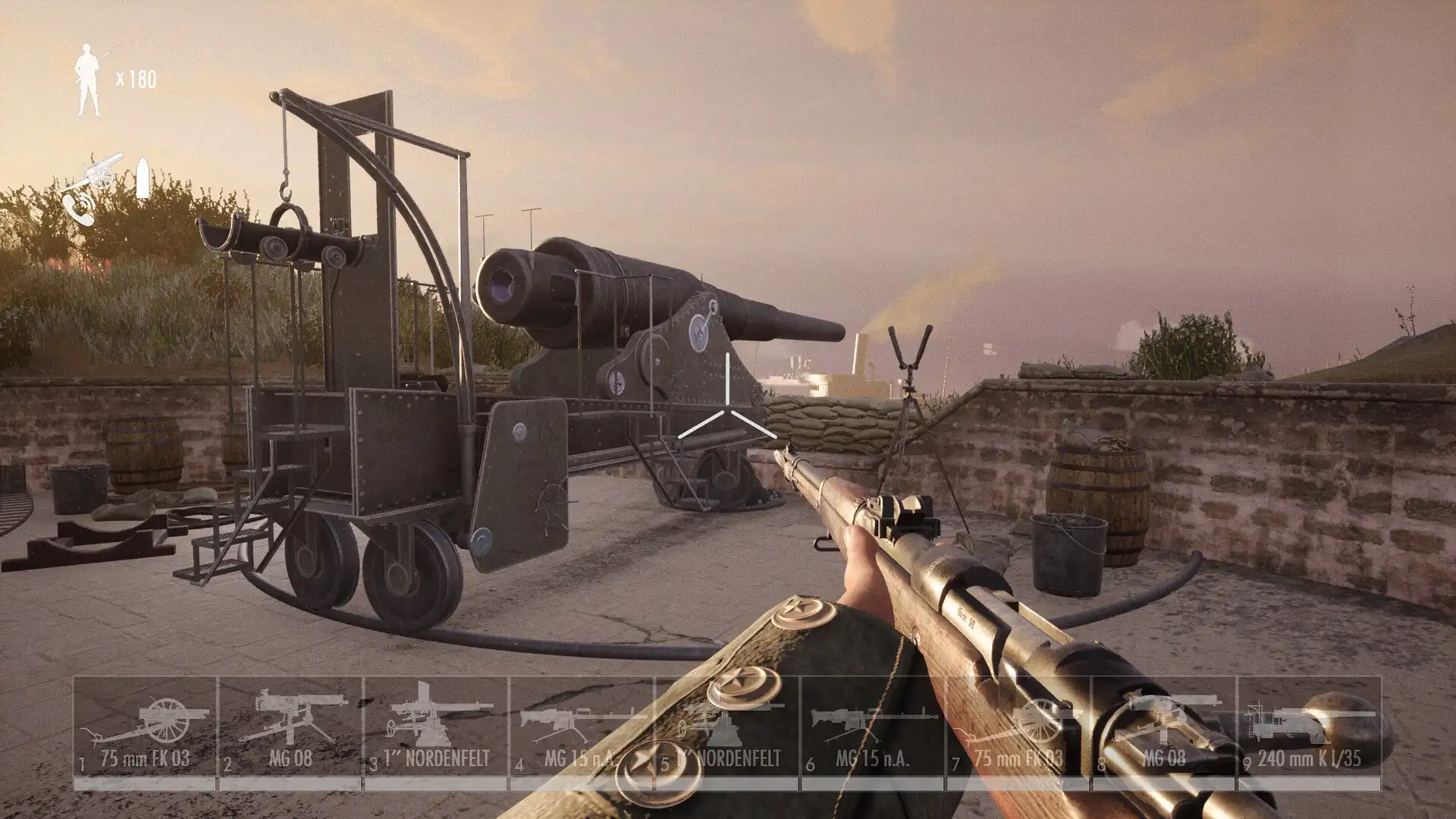图片[2] [PC]1915滩头入侵：加里波利/Beach Invasion 1915-Gallipoli                            新游发布 | 游戏截图-CheeseGame-芝士游戏