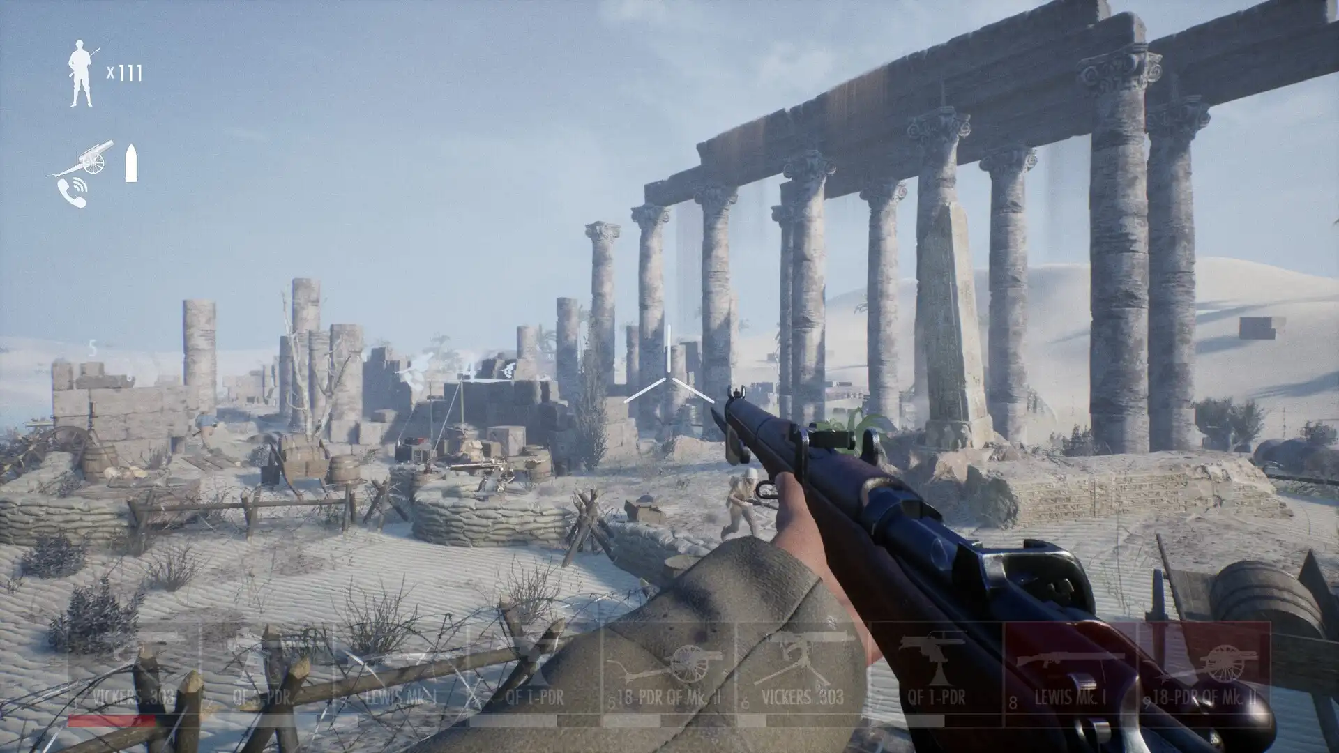 图片[4] [PC]1915滩头入侵：加里波利/Beach Invasion 1915-Gallipoli                            新游发布 | 游戏截图-CheeseGame-芝士游戏