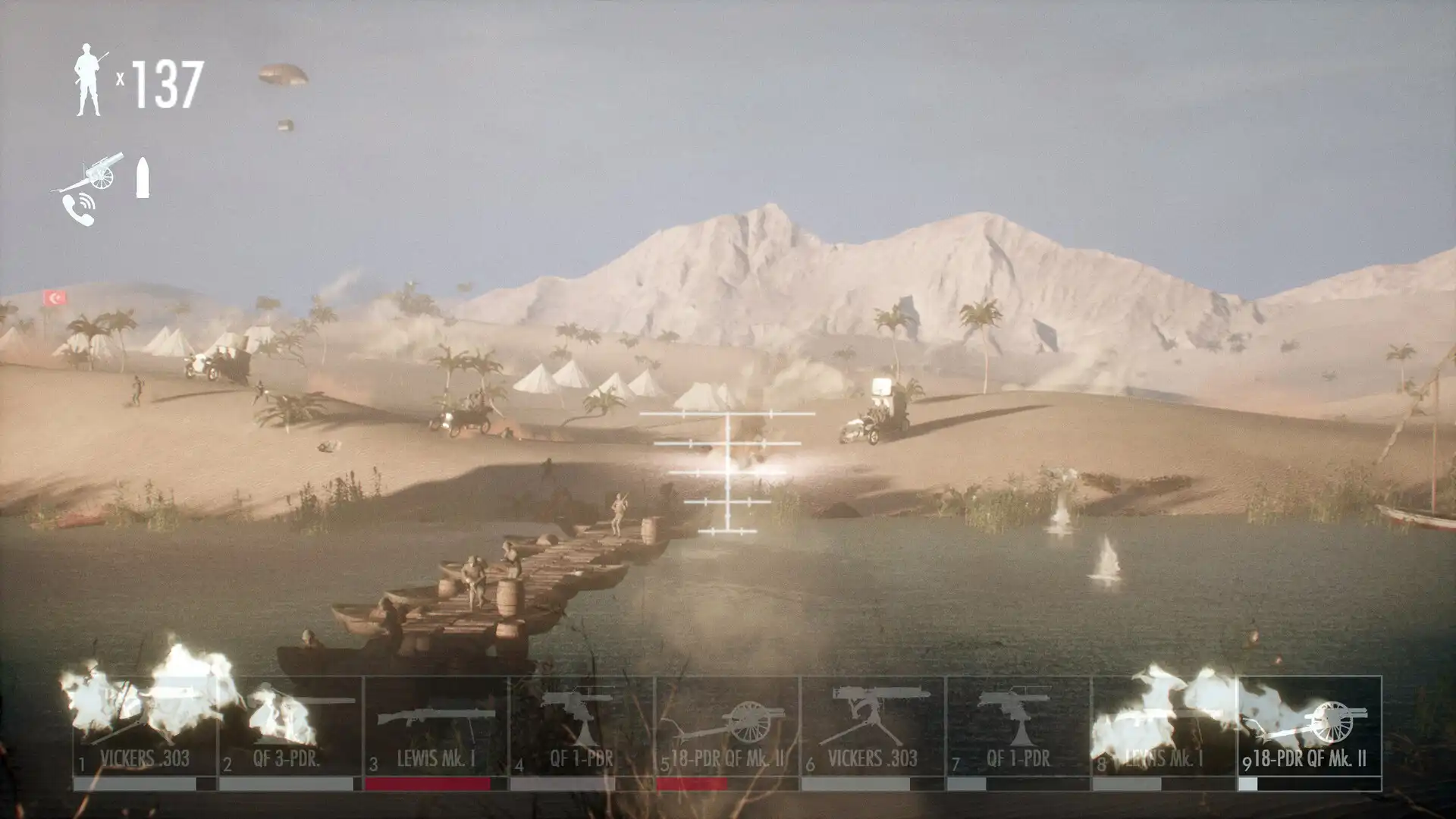 图片[5] [PC]1915滩头入侵：加里波利/Beach Invasion 1915-Gallipoli                            新游发布 | 游戏截图-CheeseGame-芝士游戏