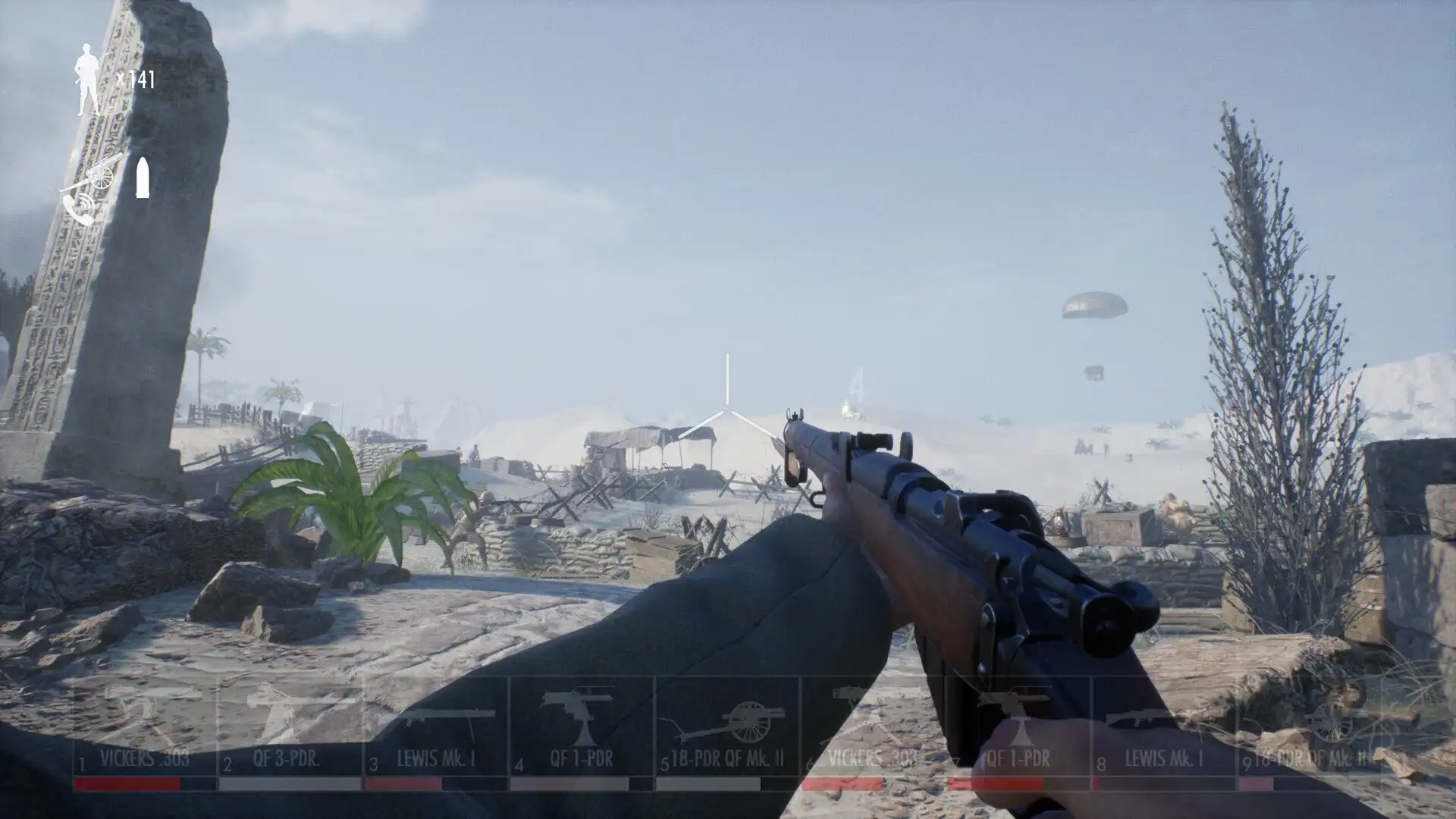 图片[6] [PC]1915滩头入侵：加里波利/Beach Invasion 1915-Gallipoli                            新游发布 | 游戏截图-CheeseGame-芝士游戏