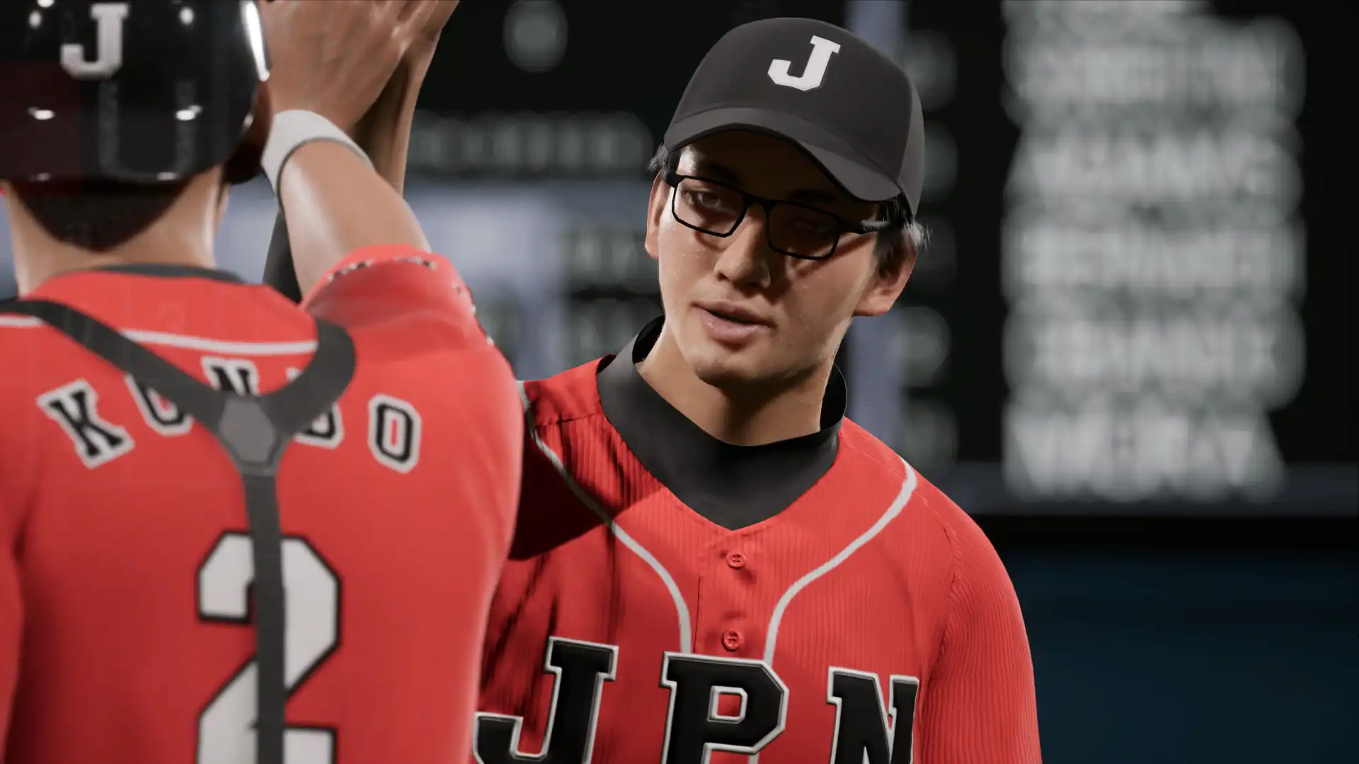 图片[1] [PC]实况野球：职业之魂-虚拟机版/eBaseball: PRO SPIRIT HYPERVISOR | 游戏截图-CheeseGame-芝士游戏