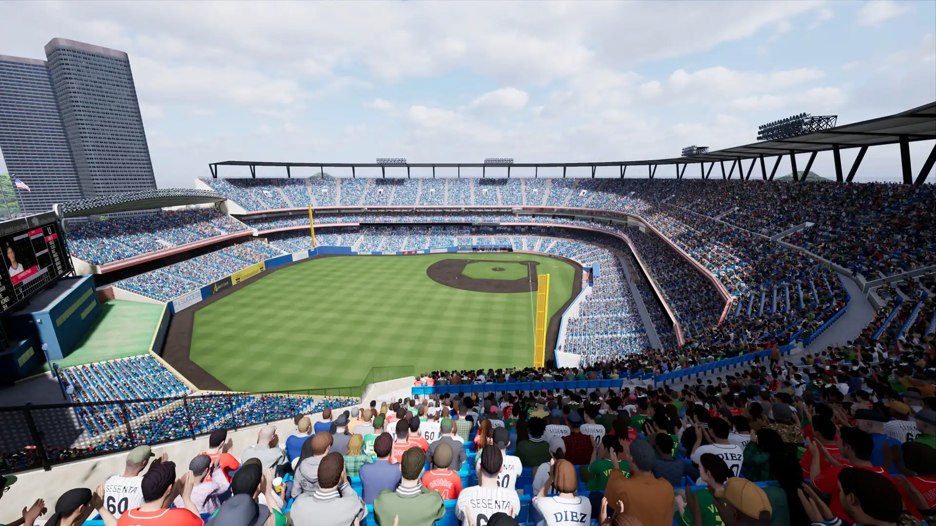 图片[2] [PC]实况野球：职业之魂-虚拟机版/eBaseball: PRO SPIRIT HYPERVISOR | 游戏截图-CheeseGame-芝士游戏