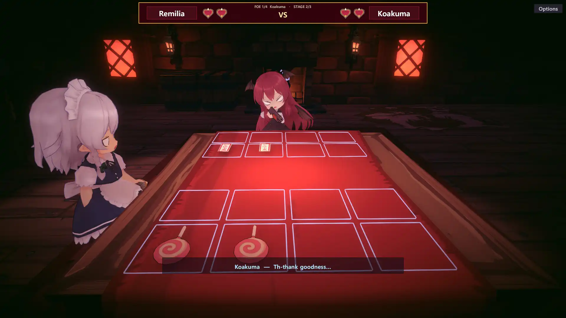 图片[2] [PC]东方俄罗斯轮盘/Touhou Russian Roulette | 游戏截图-CheeseGame-芝士游戏