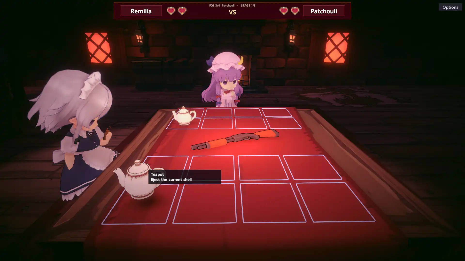 图片[4] [PC]东方俄罗斯轮盘/Touhou Russian Roulette | 游戏截图-CheeseGame-芝士游戏