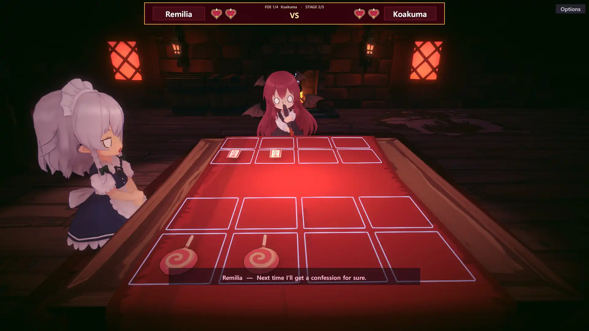 图片[5] [PC]东方俄罗斯轮盘/Touhou Russian Roulette | 游戏截图-CheeseGame-芝士游戏