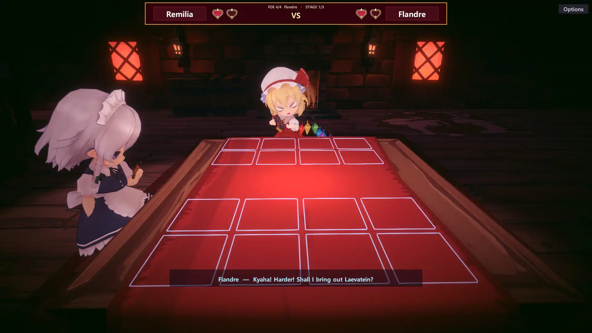 图片[6] [PC]东方俄罗斯轮盘/Touhou Russian Roulette | 游戏截图-CheeseGame-芝士游戏
