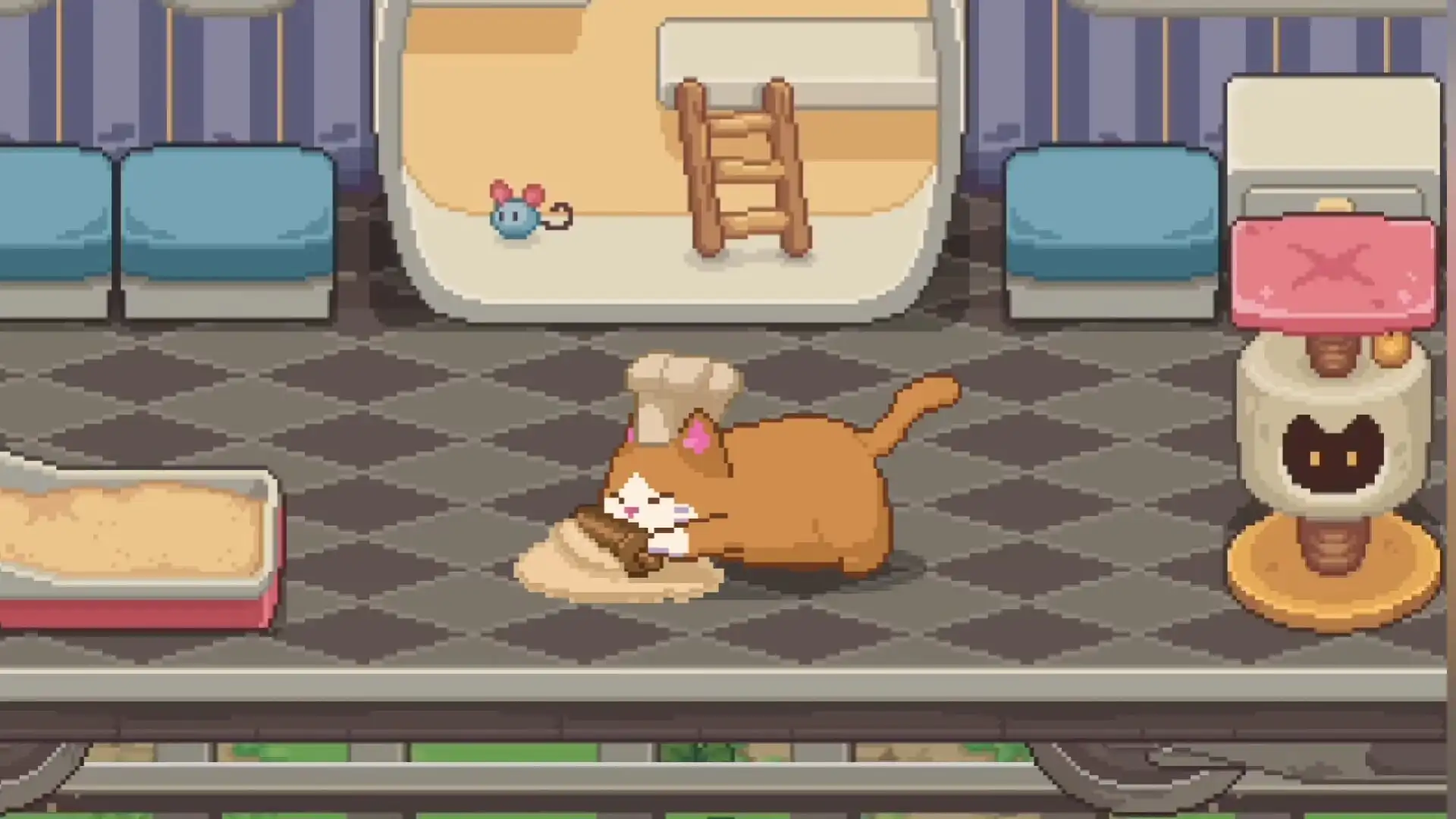 图片[6] [PC]猫咪列车长/Neko Station | 游戏截图-CheeseGame-芝士游戏