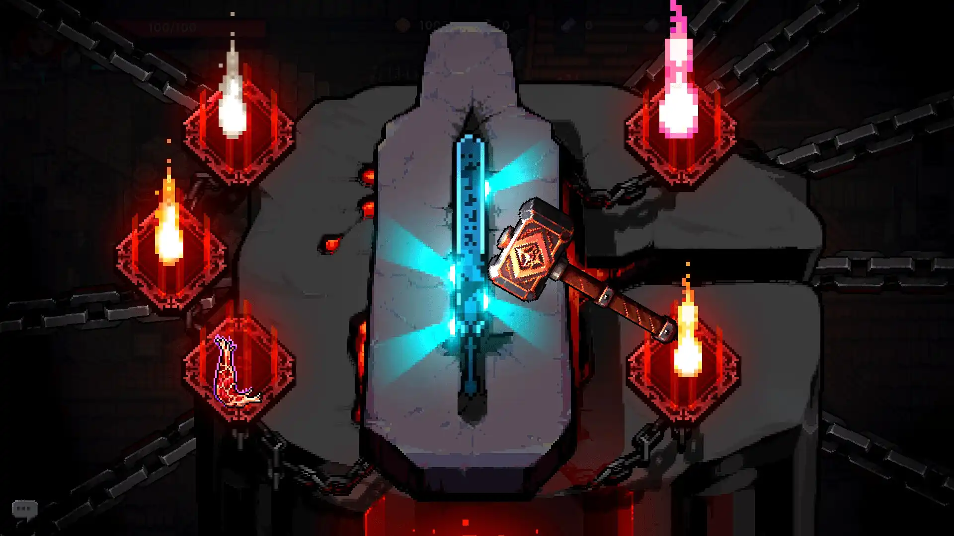 图片[2] [PC]铸魂迷途/Soulforge Lost Path | 游戏截图-CheeseGame-芝士游戏