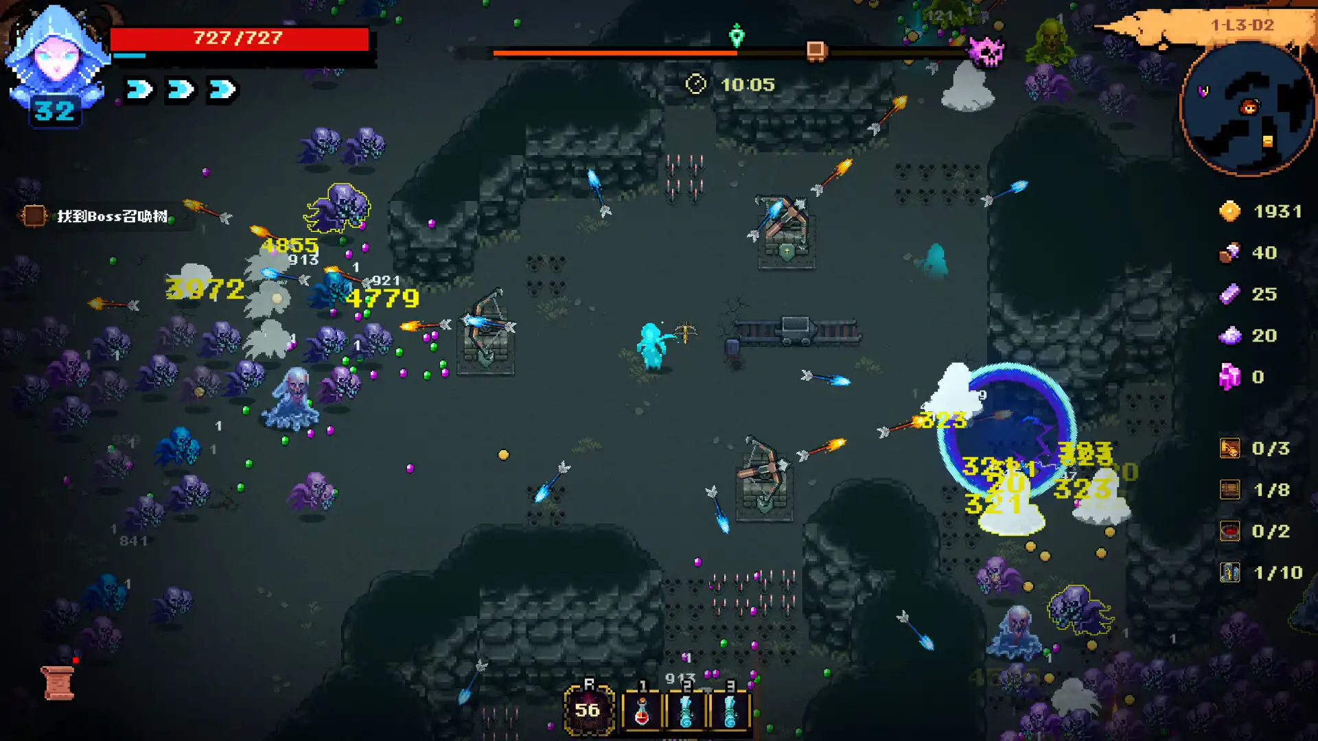 图片[3] [PC]铸魂迷途/Soulforge Lost Path | 游戏截图-CheeseGame-芝士游戏