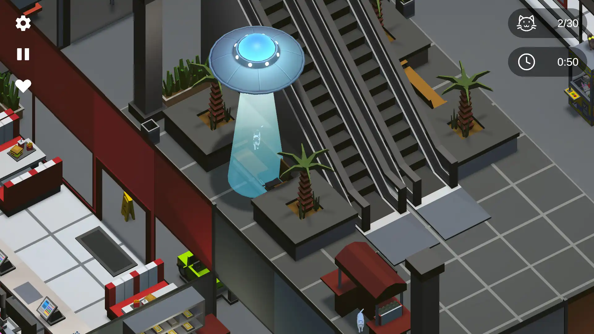 图片[2] [PC]寻咪/Finding Cats | 游戏截图-CheeseGame-芝士游戏